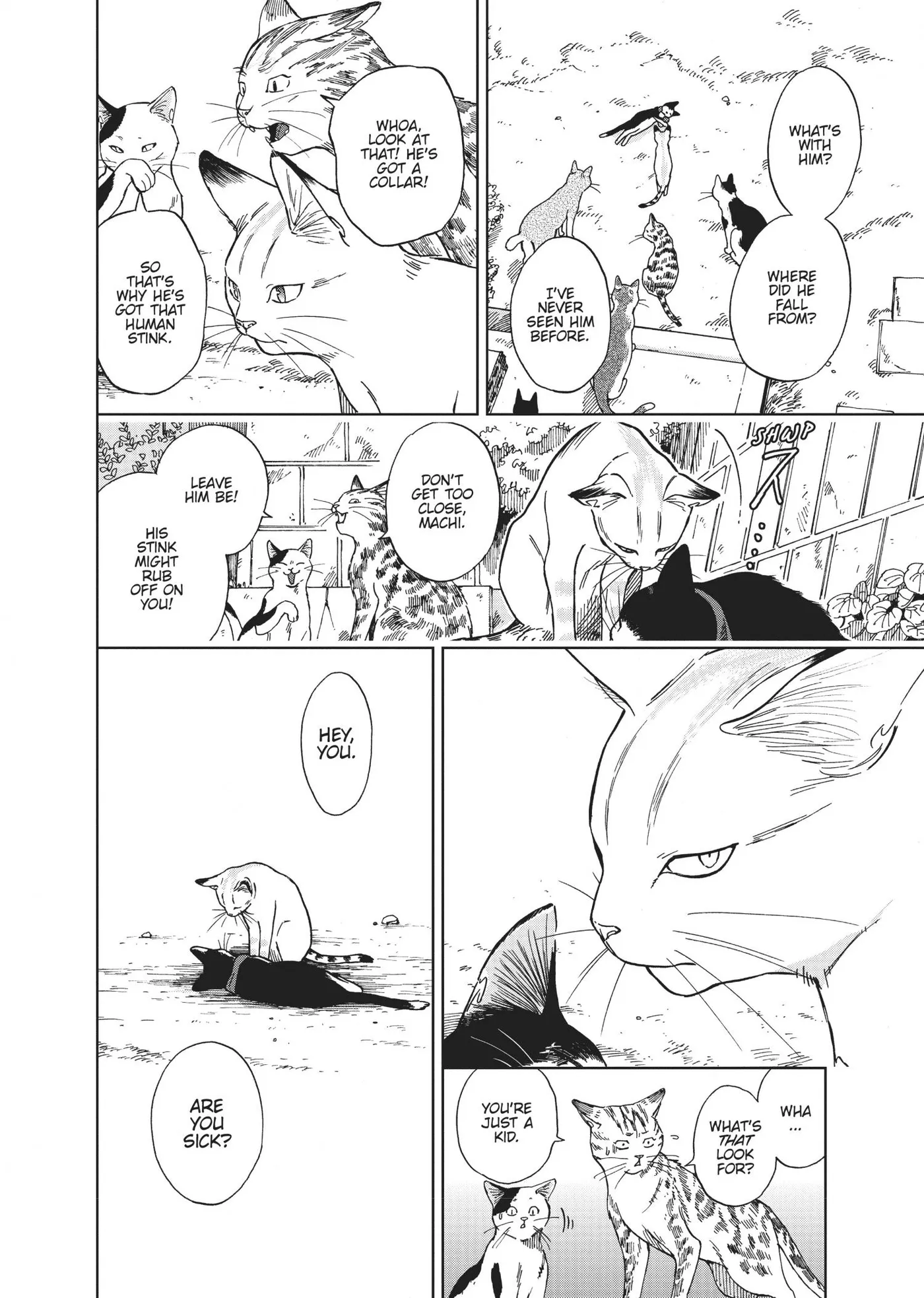 50 senchi no Isshou Chapter 5 page 14 - 