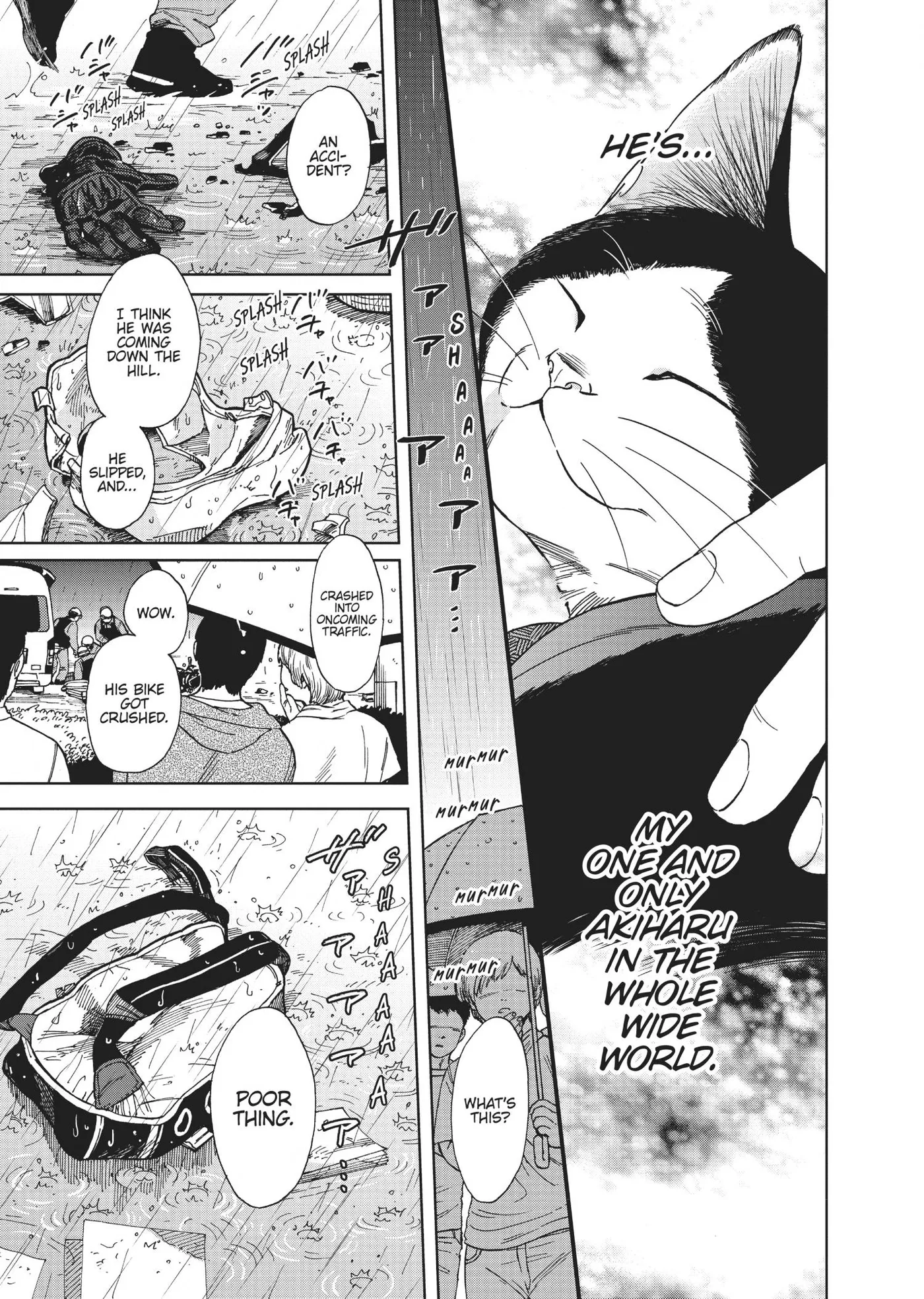 50 senchi no Isshou Chapter 5 page 3 - 