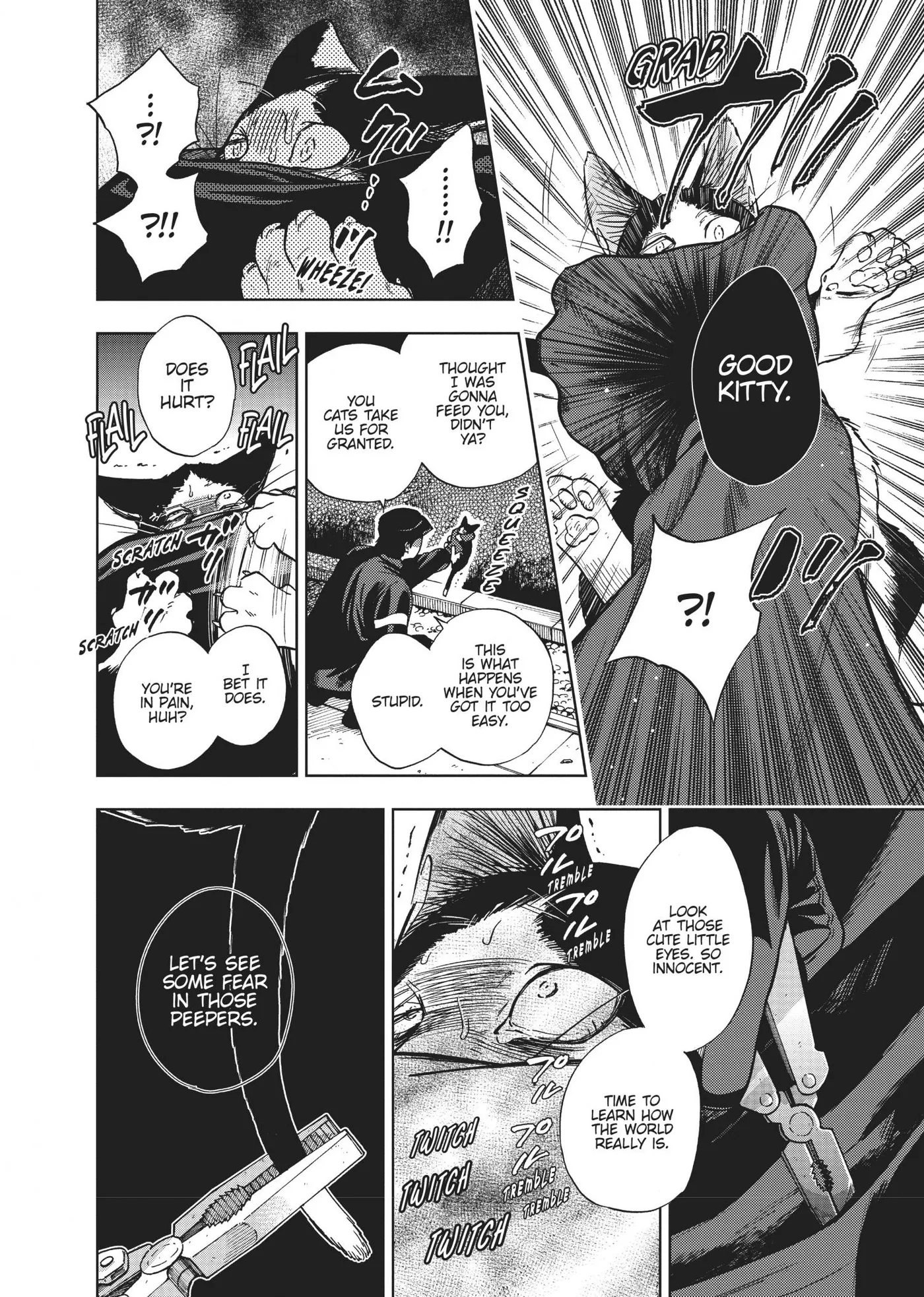 50 senchi no Isshou Chapter 5 page 22 - 