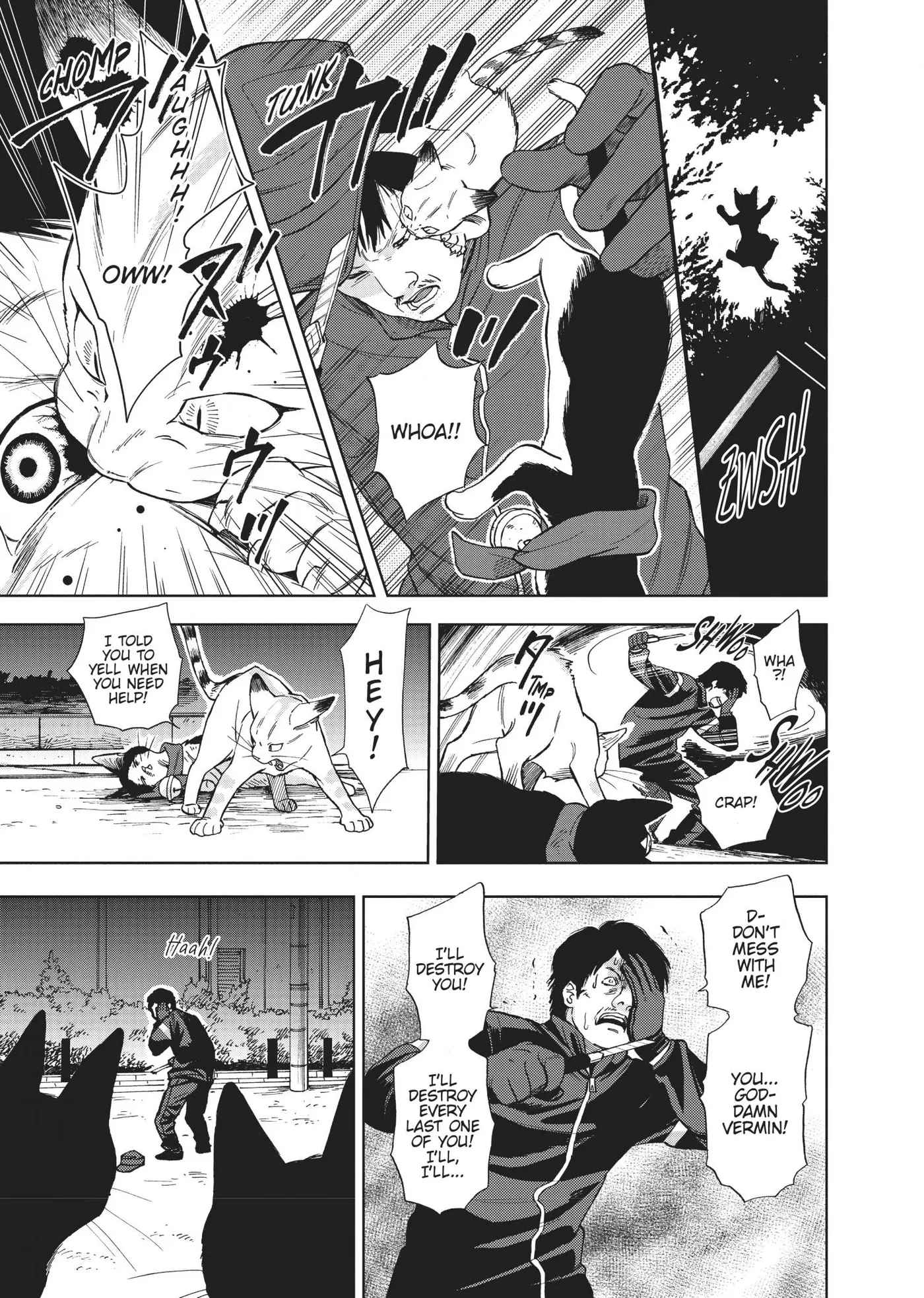 50 senchi no Isshou Chapter 5 page 25 - 