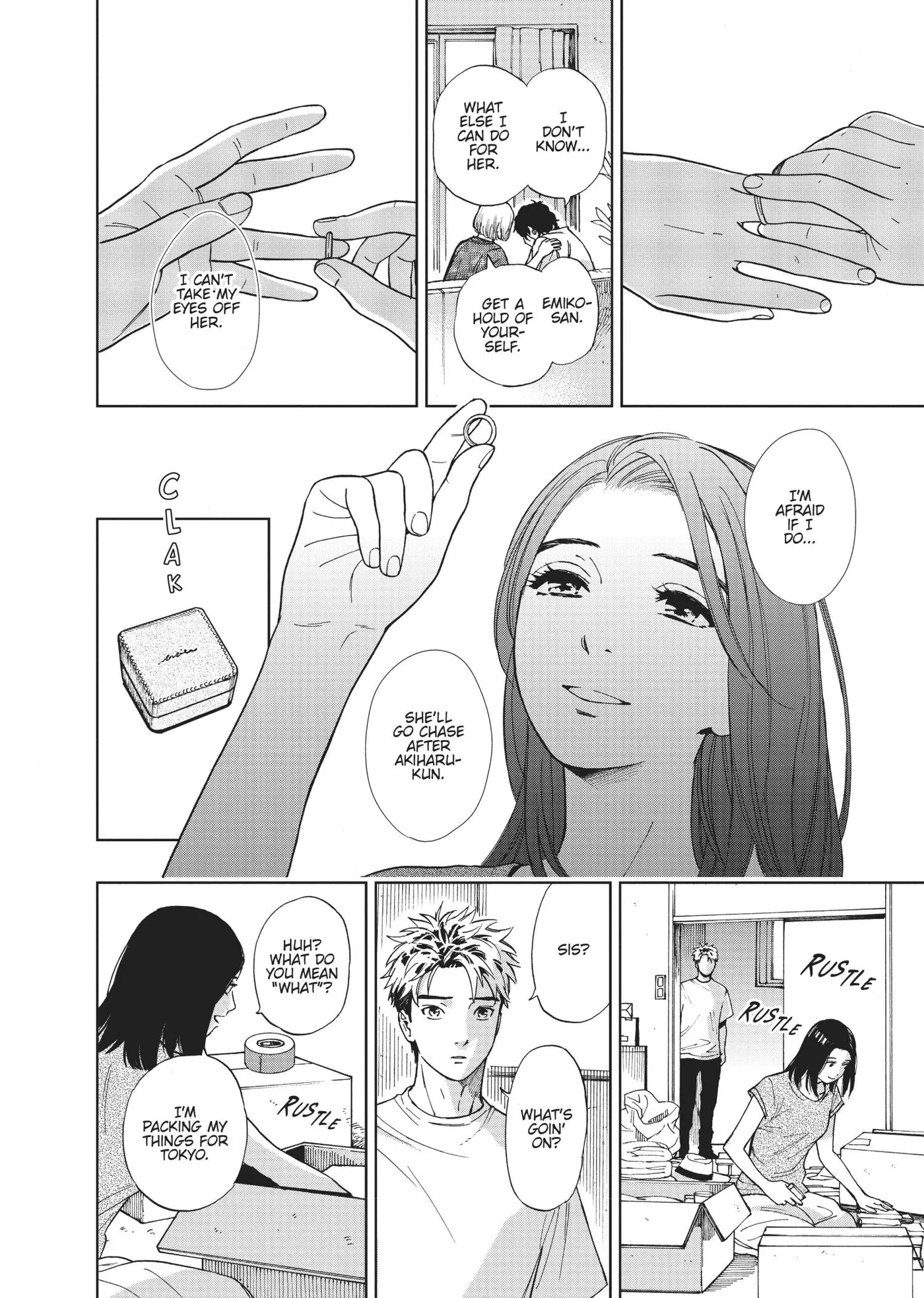 50 senchi no Isshou Chapter 5 page 28 - 