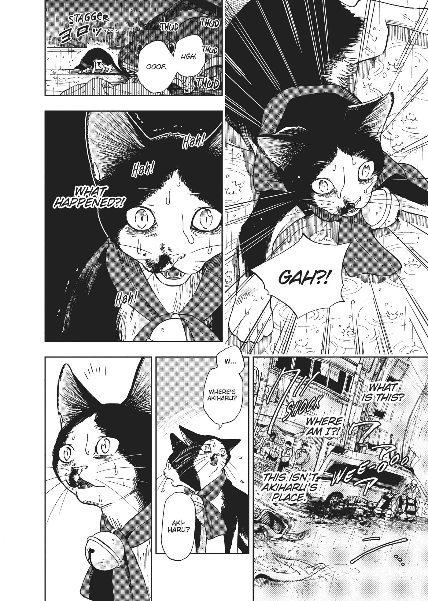 50 senchi no Isshou Chapter 5 page 4 - 
