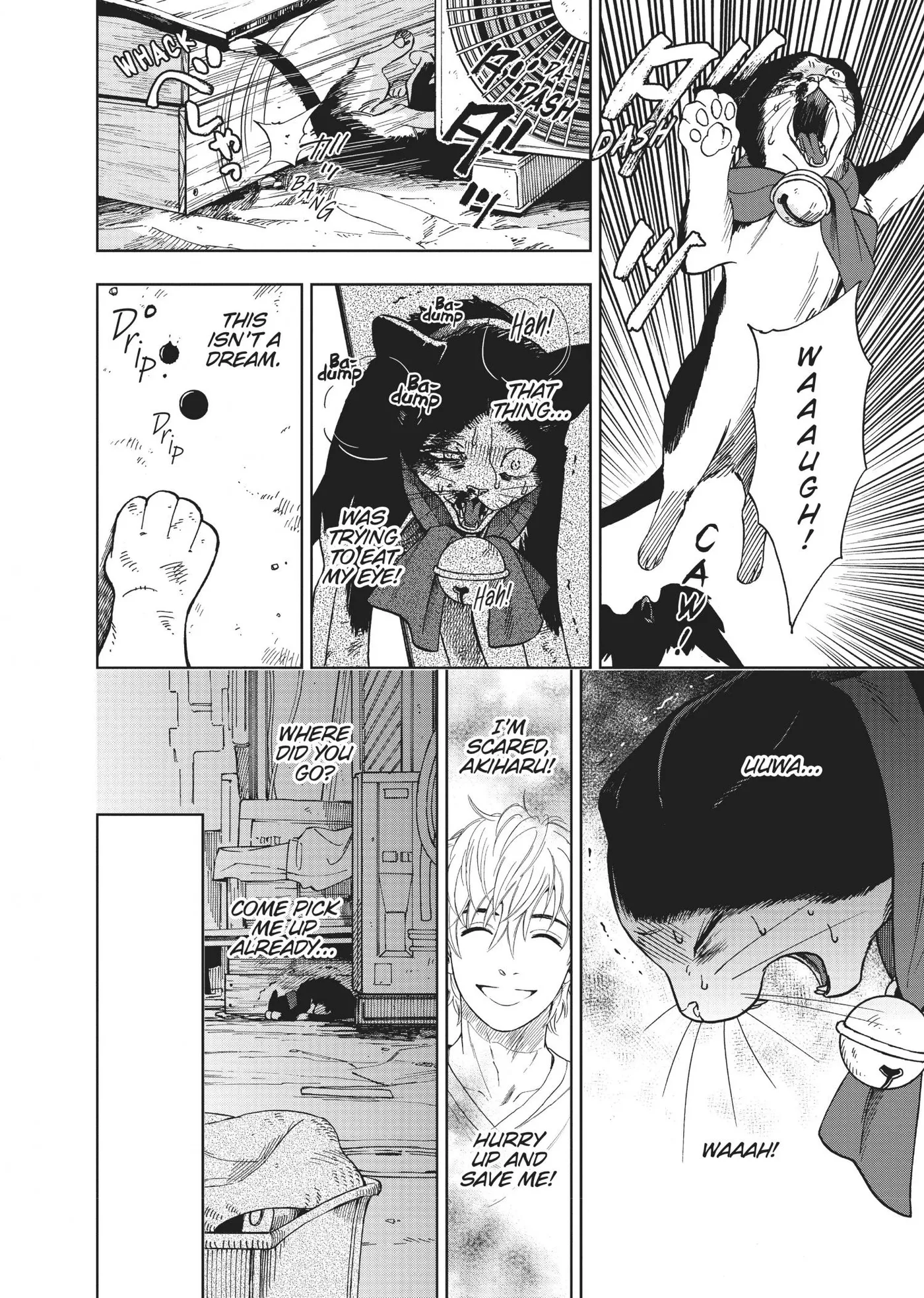 50 senchi no Isshou Chapter 5 page 10 - 