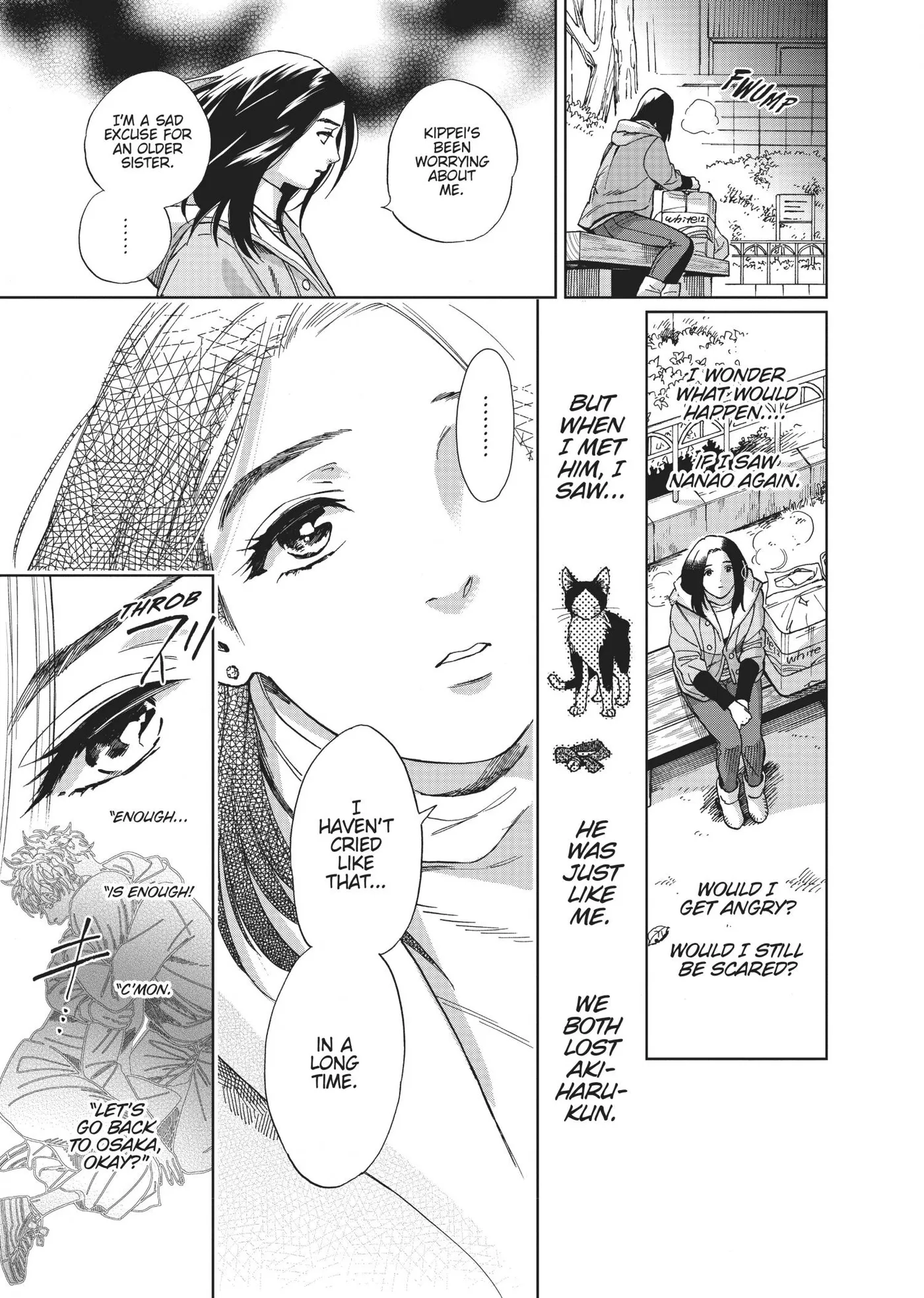50 senchi no Isshou Chapter 6 page 17 - 