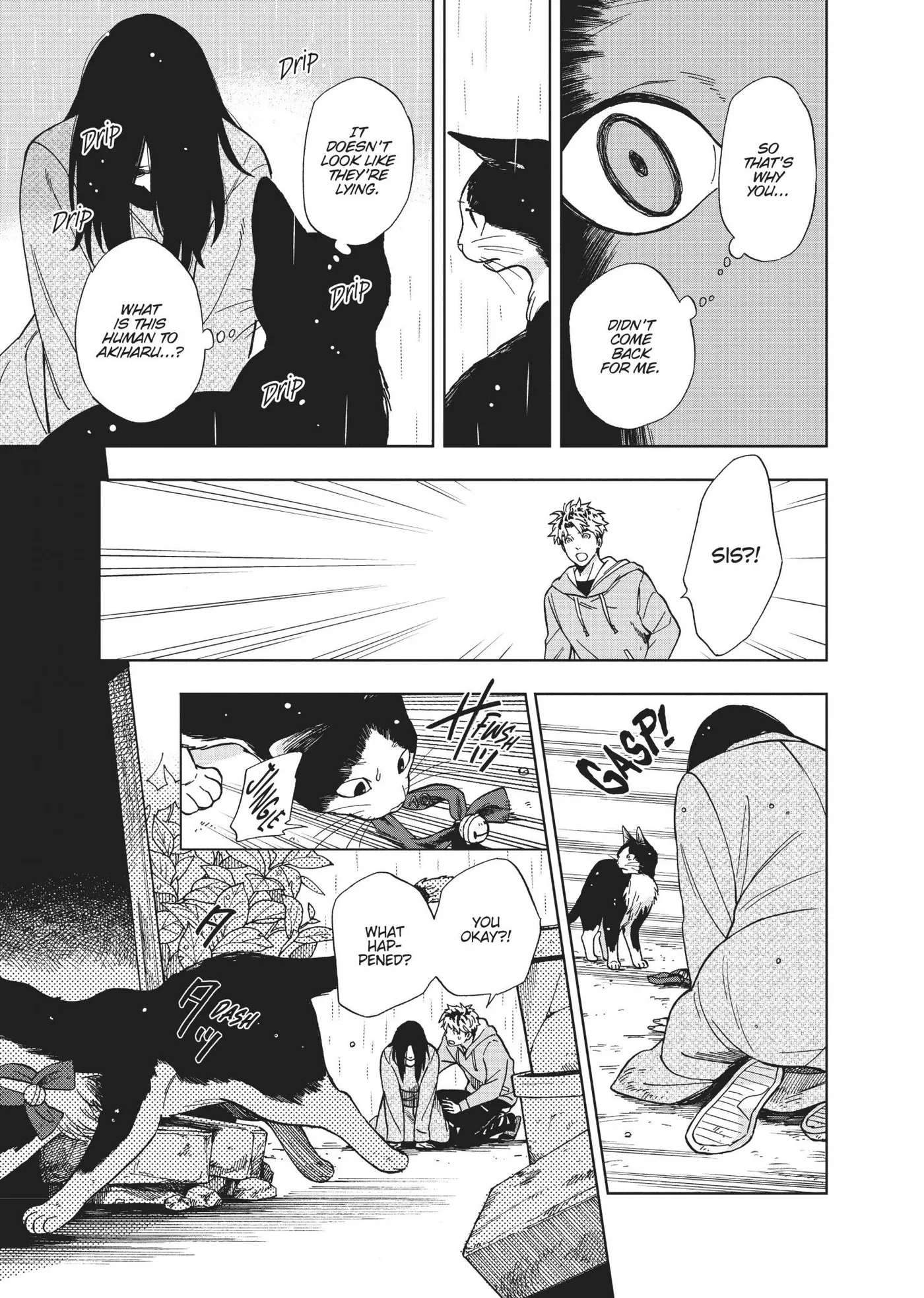 50 senchi no Isshou Chapter 6 page 3 - 