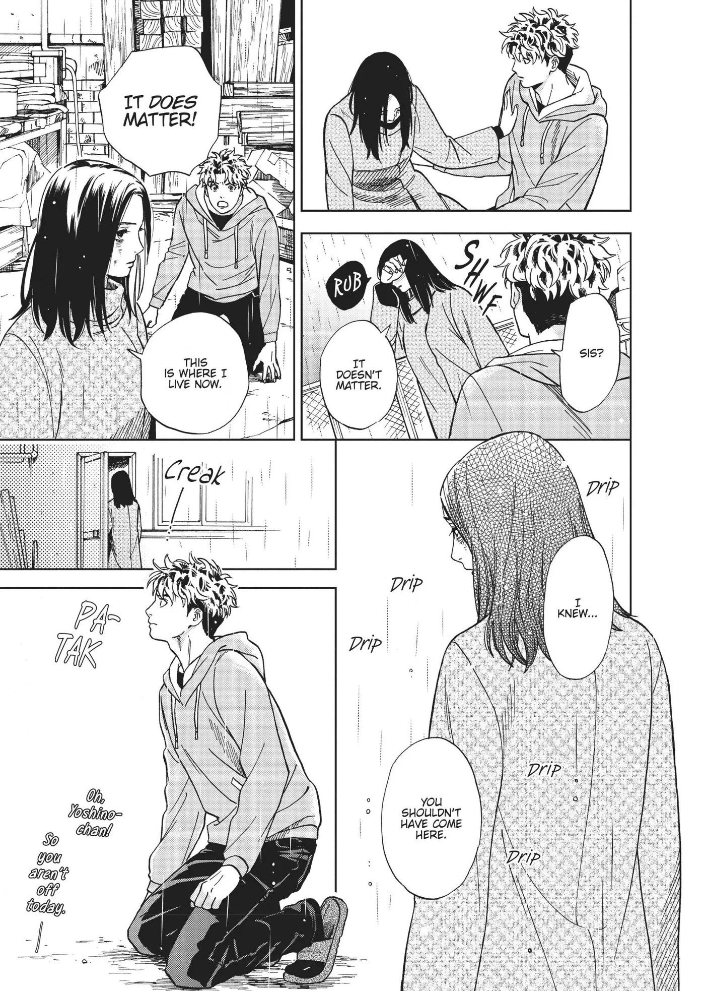 50 senchi no Isshou Chapter 6 page 5 - 