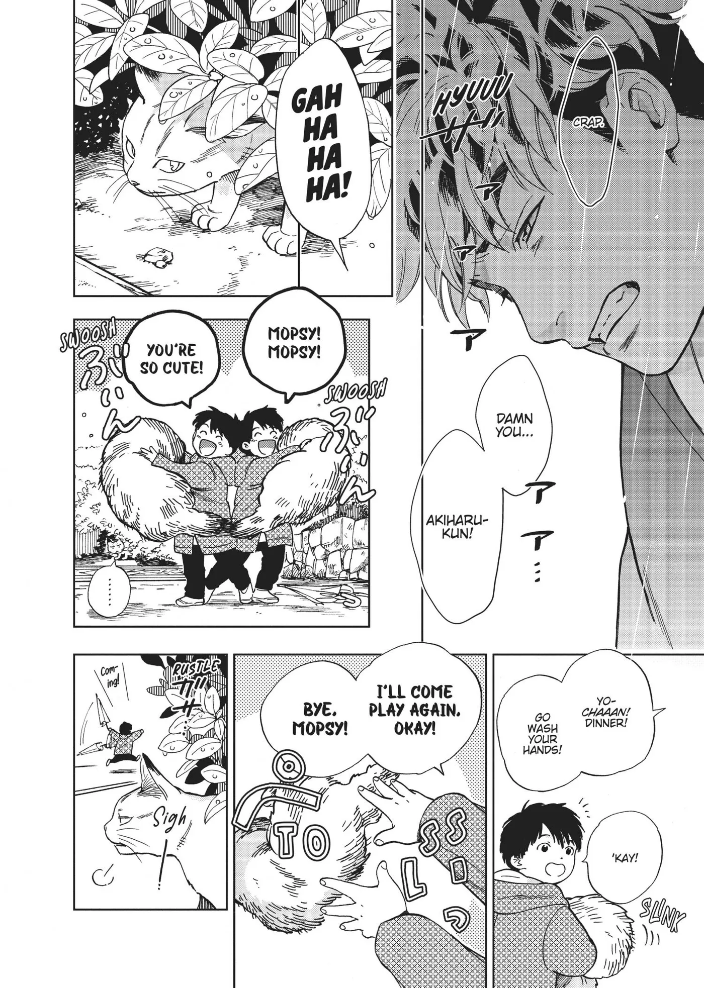 50 senchi no Isshou Chapter 6 page 6 - 