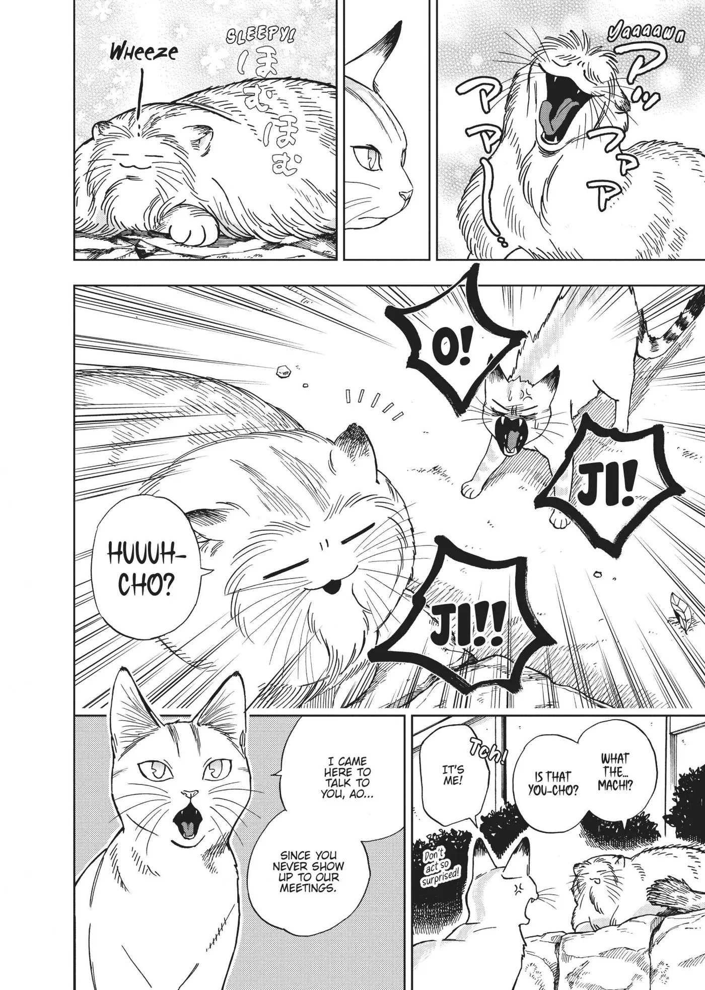 50 senchi no Isshou Chapter 6 page 8 - 