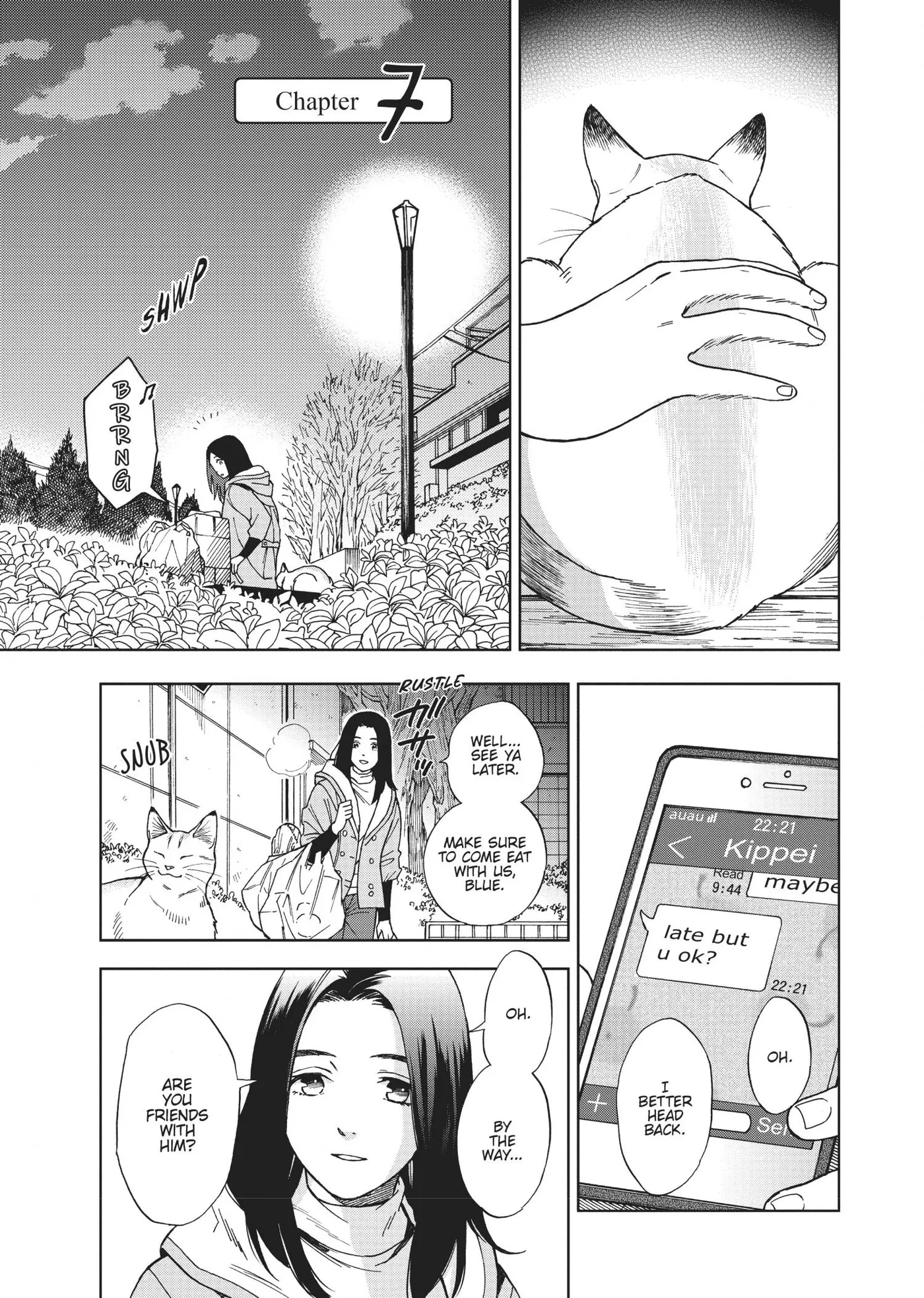 50 senchi no Isshou Chapter 7 page 1 - 