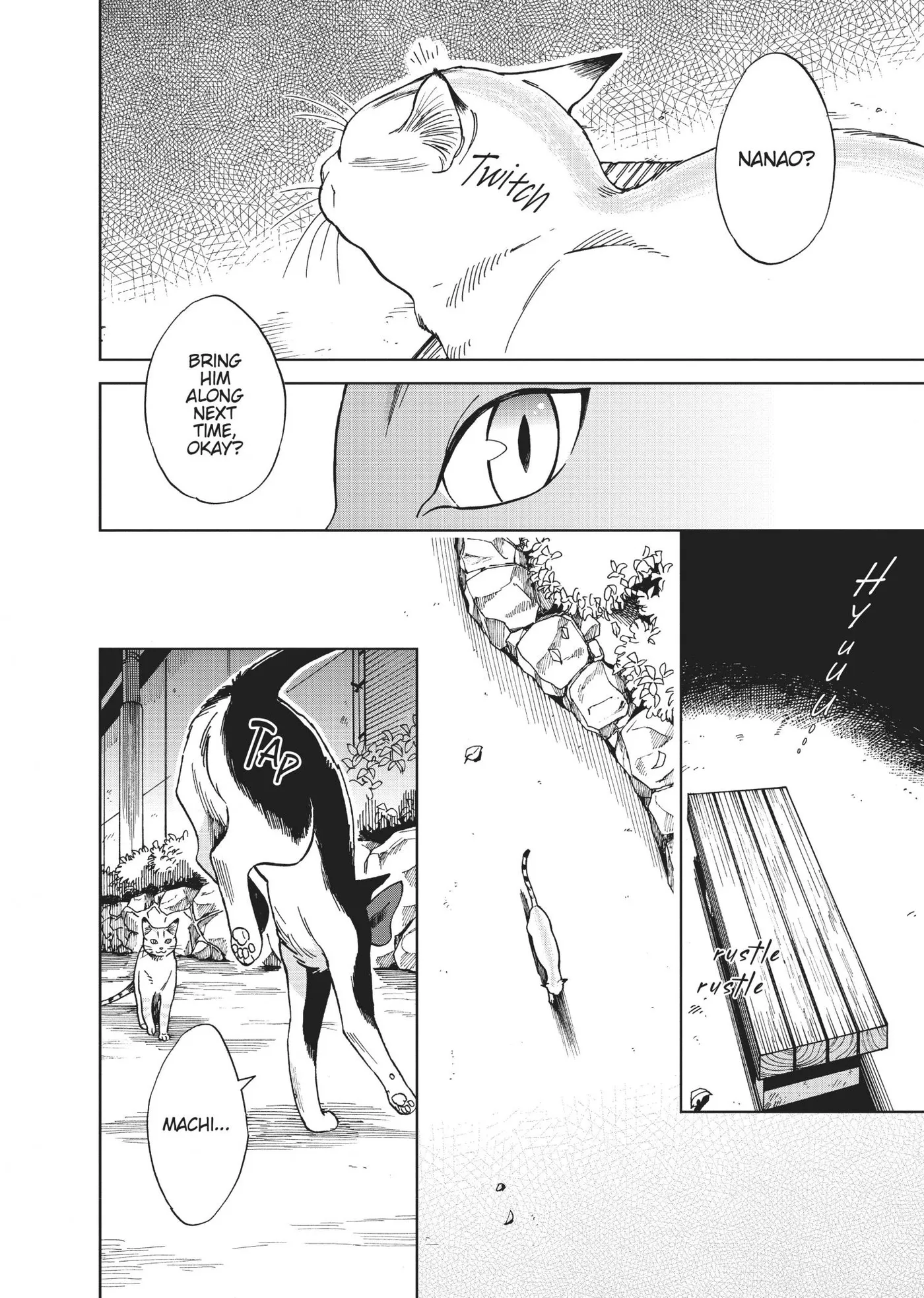 50 senchi no Isshou Chapter 7 page 2 - 