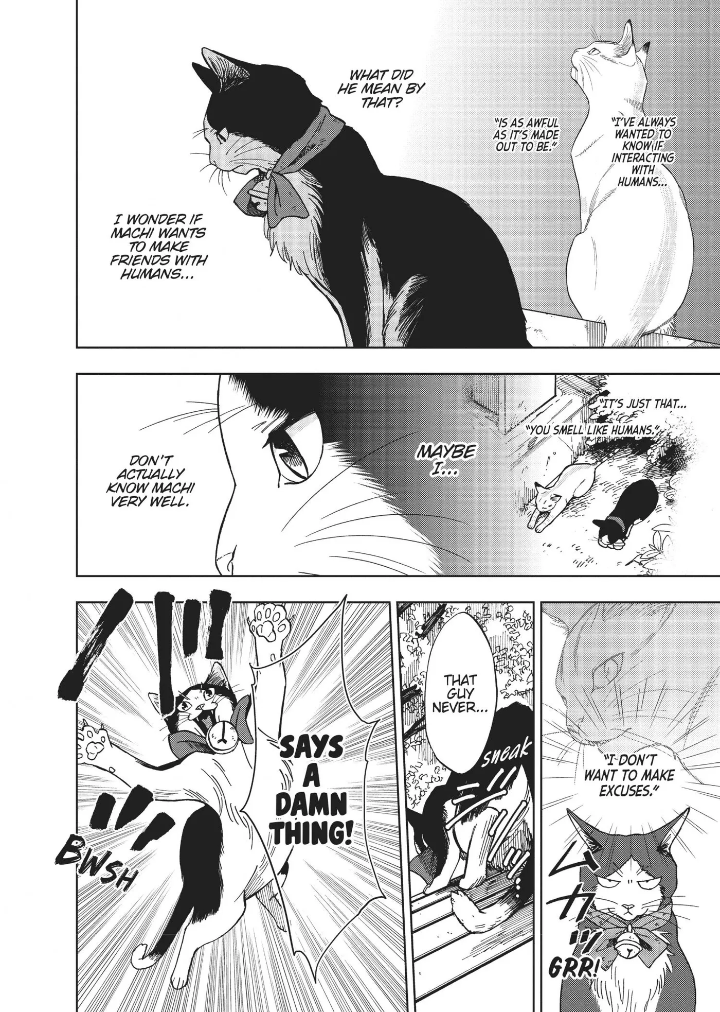 50 senchi no Isshou Chapter 7 page 14 - 
