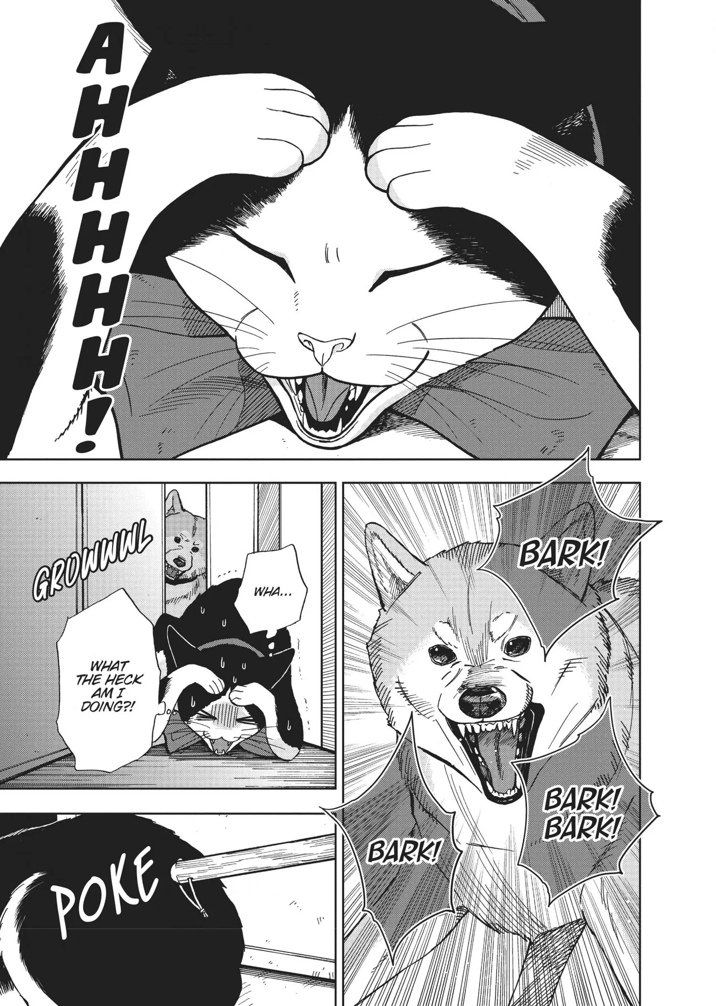 50 senchi no Isshou Chapter 7 page 19 - 