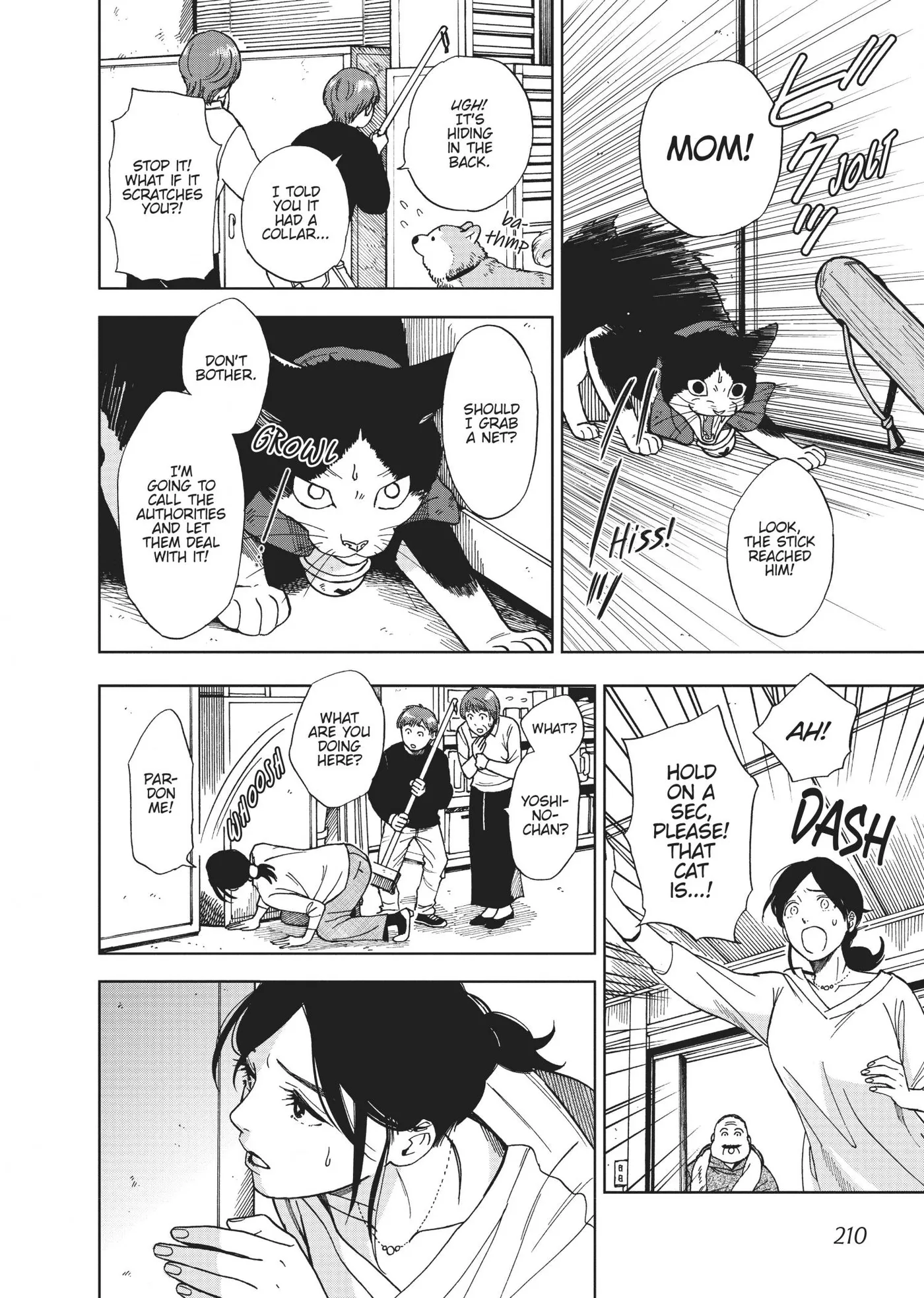 50 senchi no Isshou Chapter 7 page 20 - 