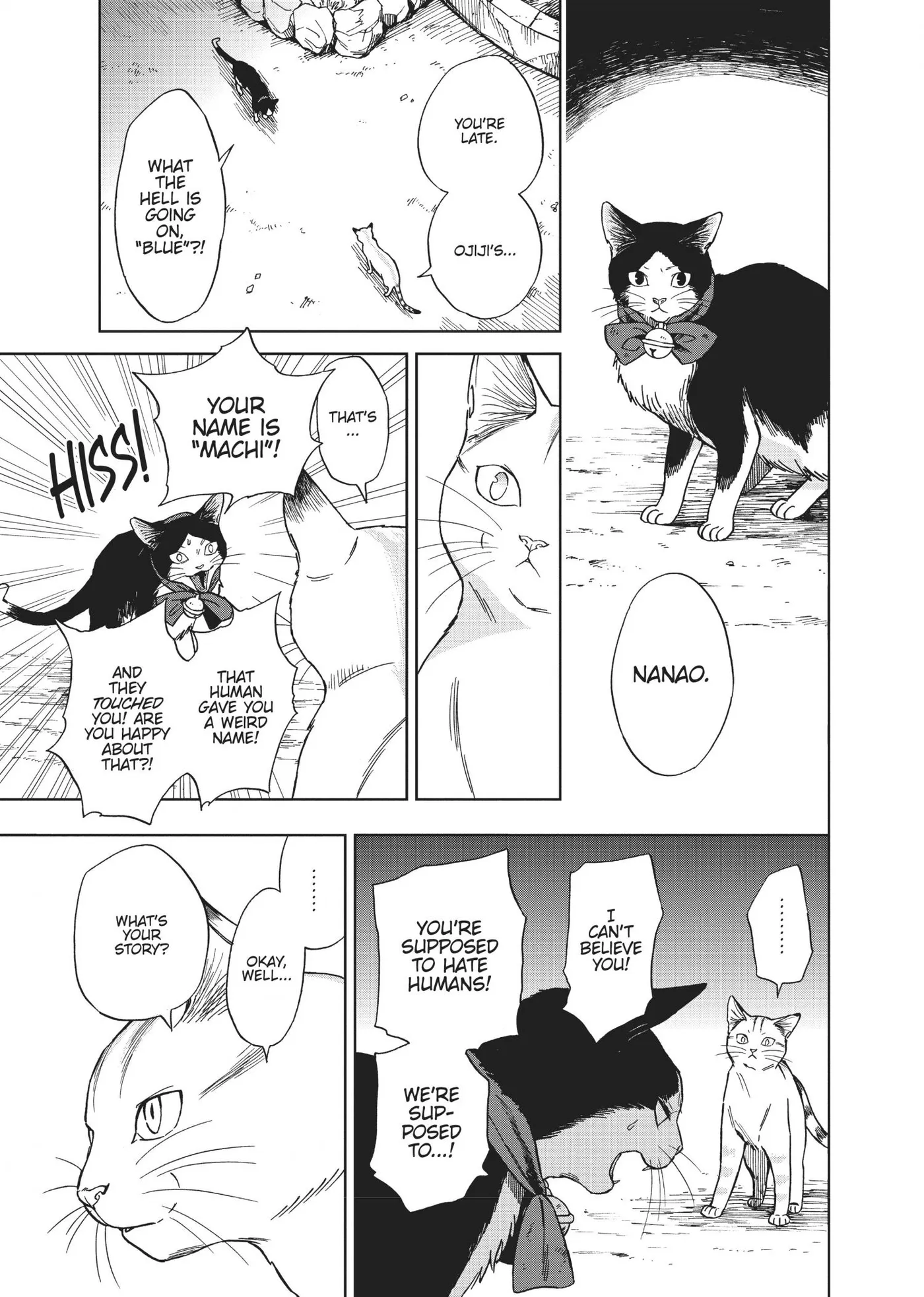 50 senchi no Isshou Chapter 7 page 3 - 