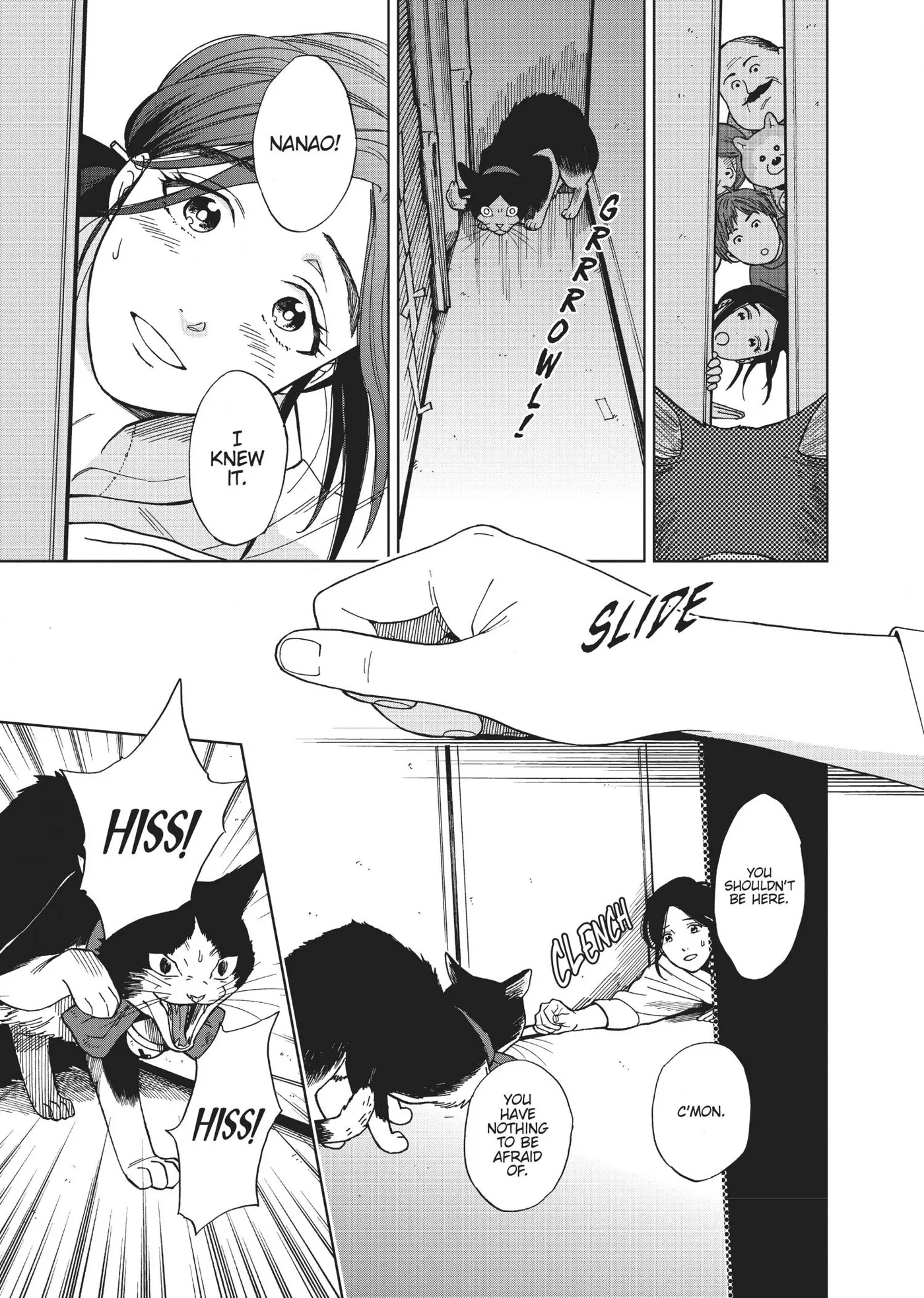 50 senchi no Isshou Chapter 7 page 21 - 