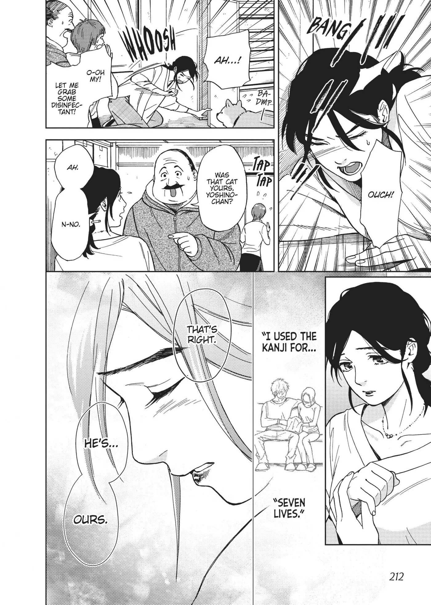 50 senchi no Isshou Chapter 7 page 22 - 