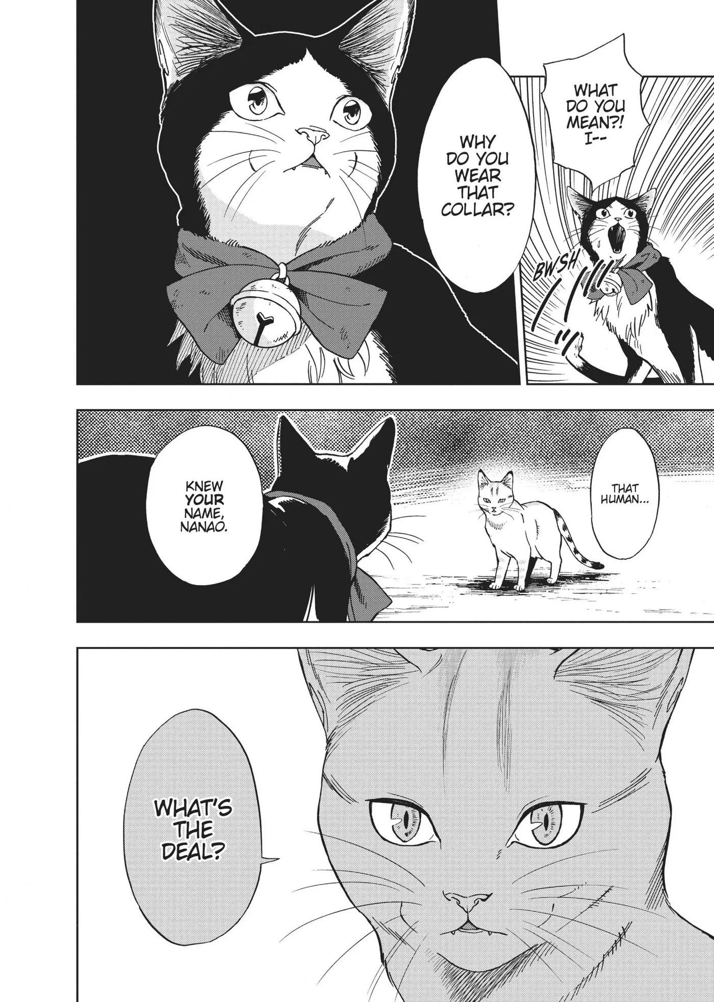 50 senchi no Isshou Chapter 7 page 4 - 