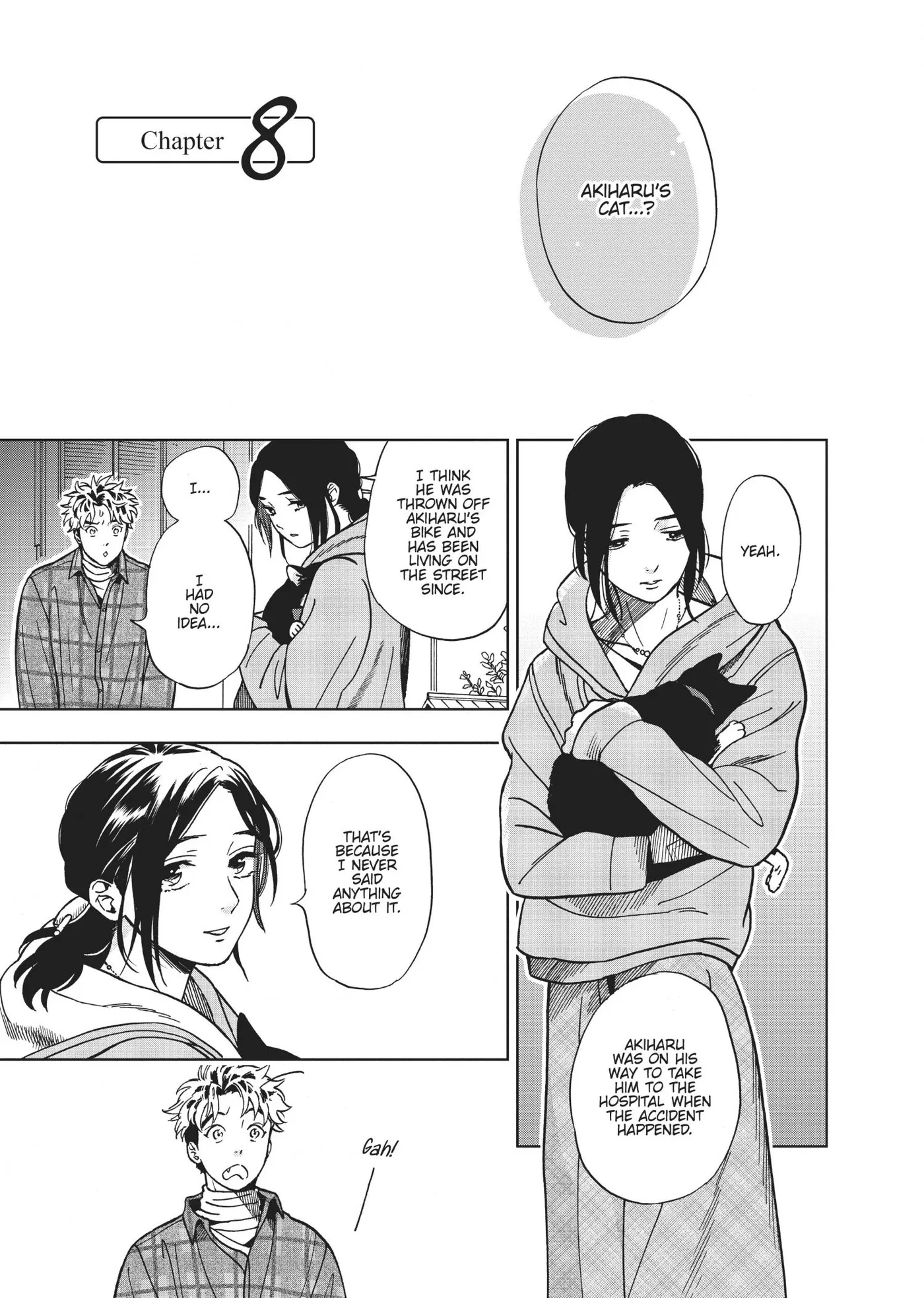 50 senchi no Isshou Chapter 8 page 1 - 