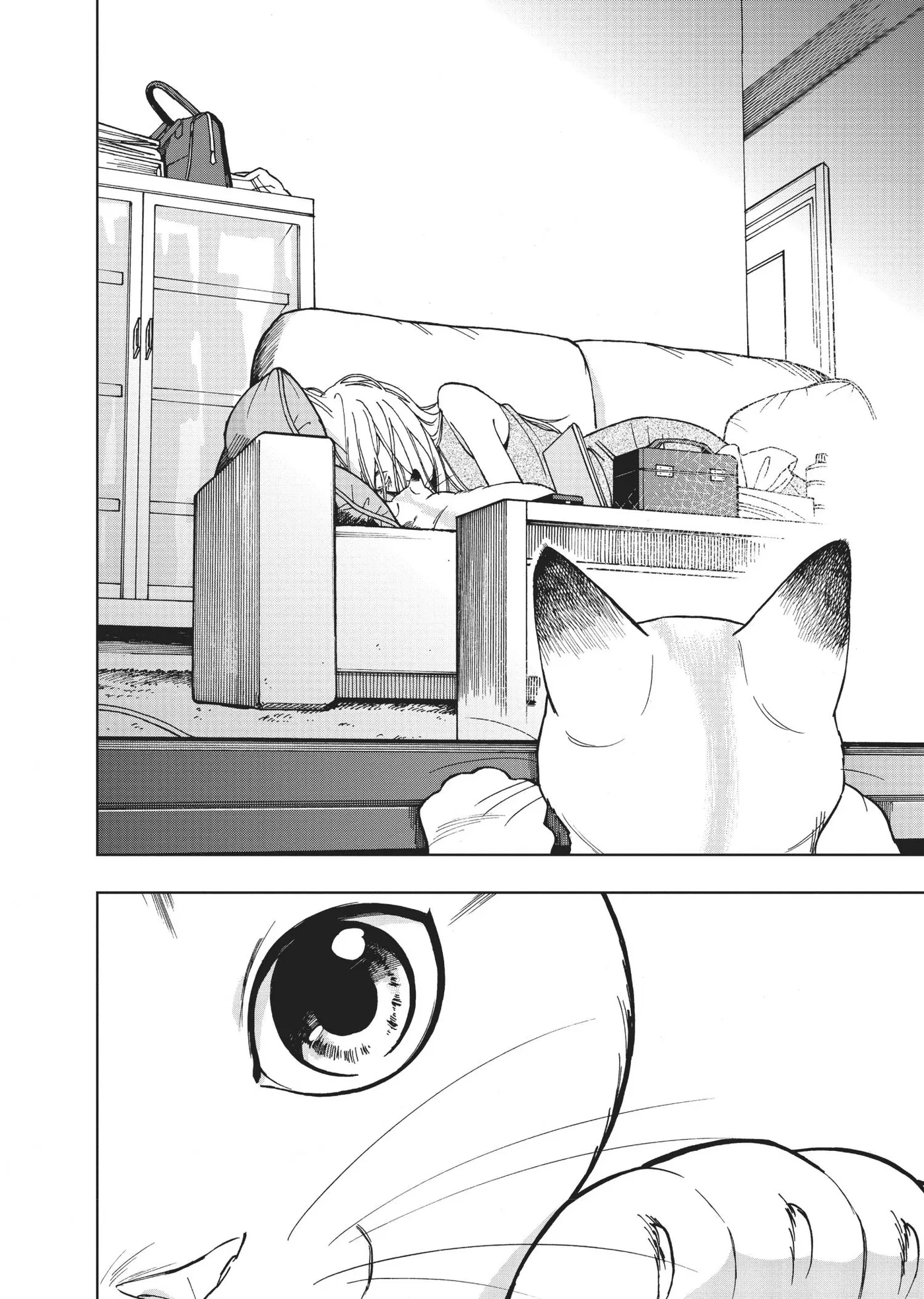 50 senchi no Isshou Chapter 8 page 12 - 
