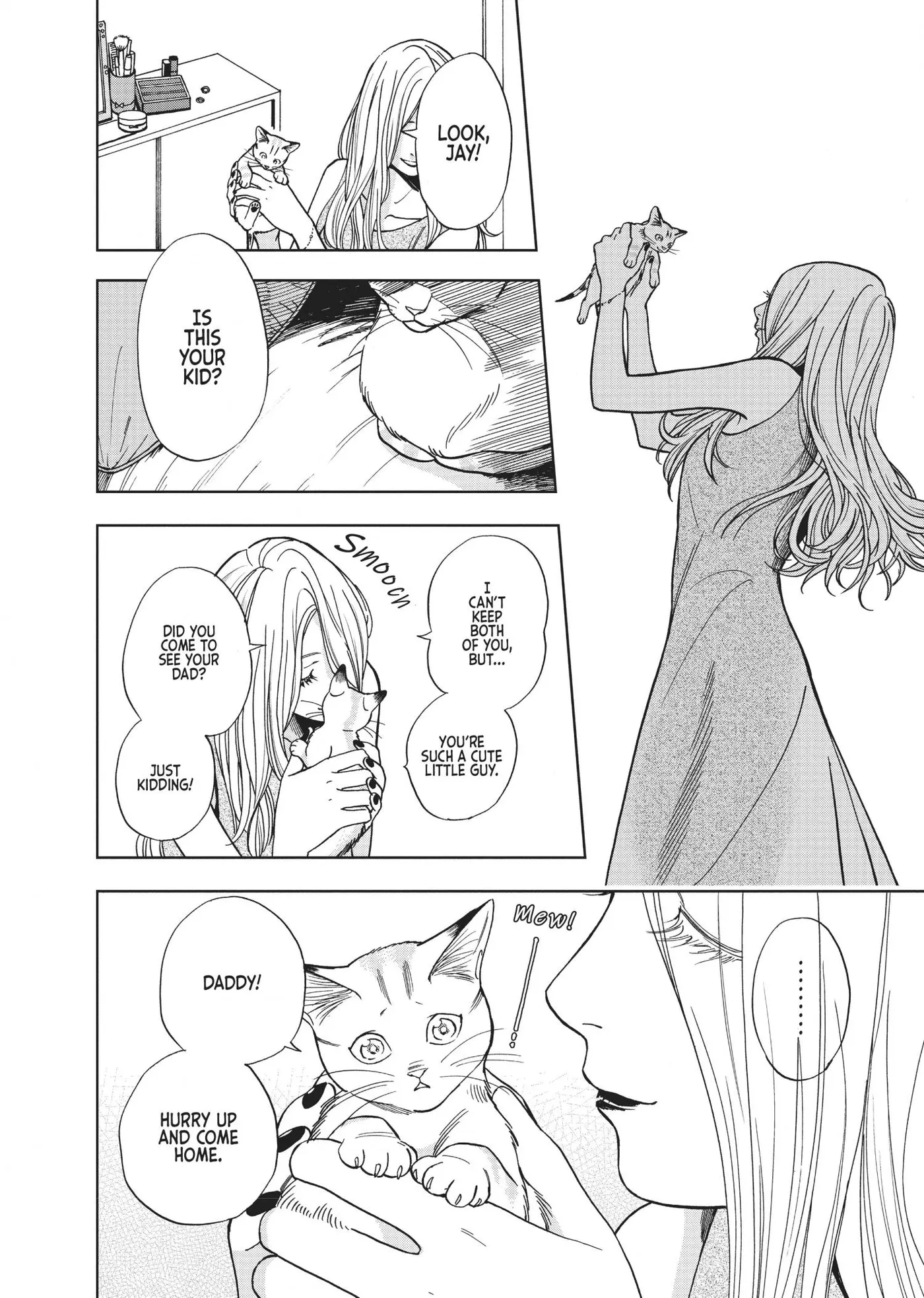 50 senchi no Isshou Chapter 8 page 14 - 