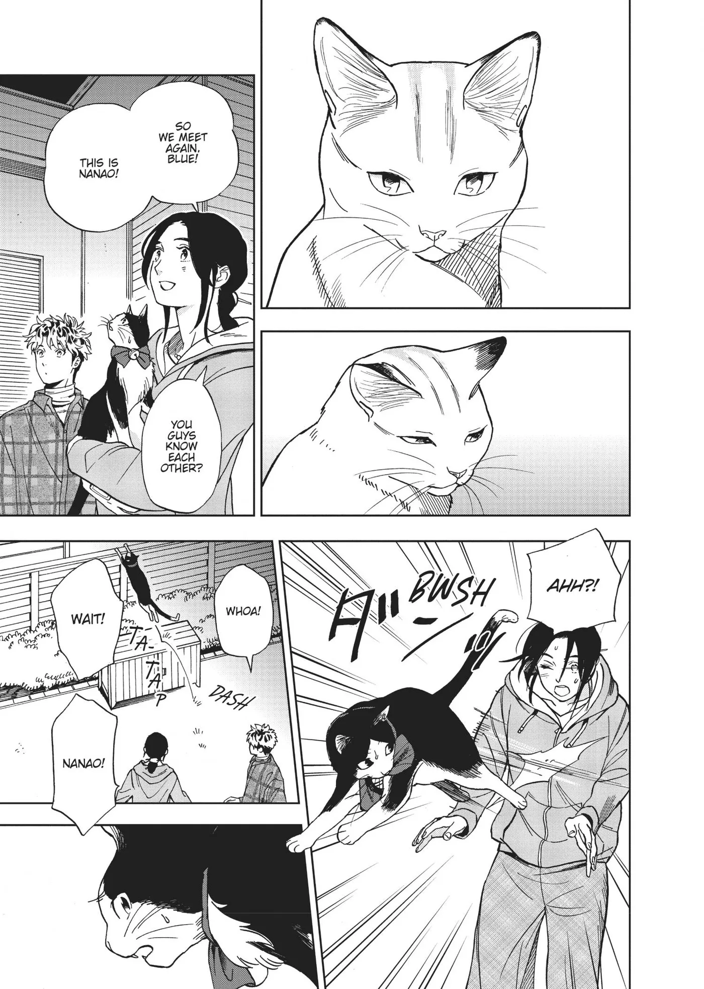 50 senchi no Isshou Chapter 8 page 3 - 