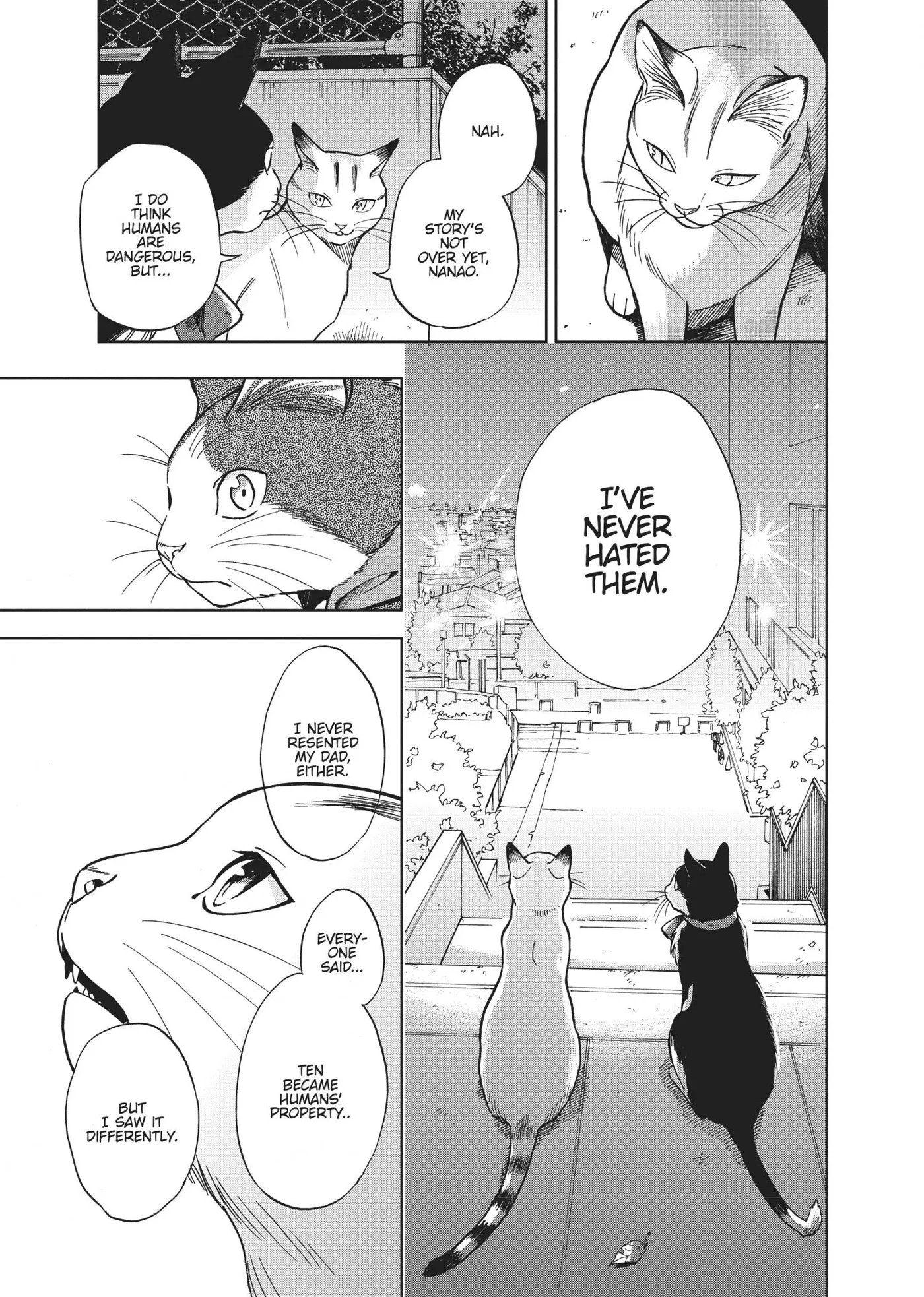 50 senchi no Isshou Chapter 8 page 21 - 