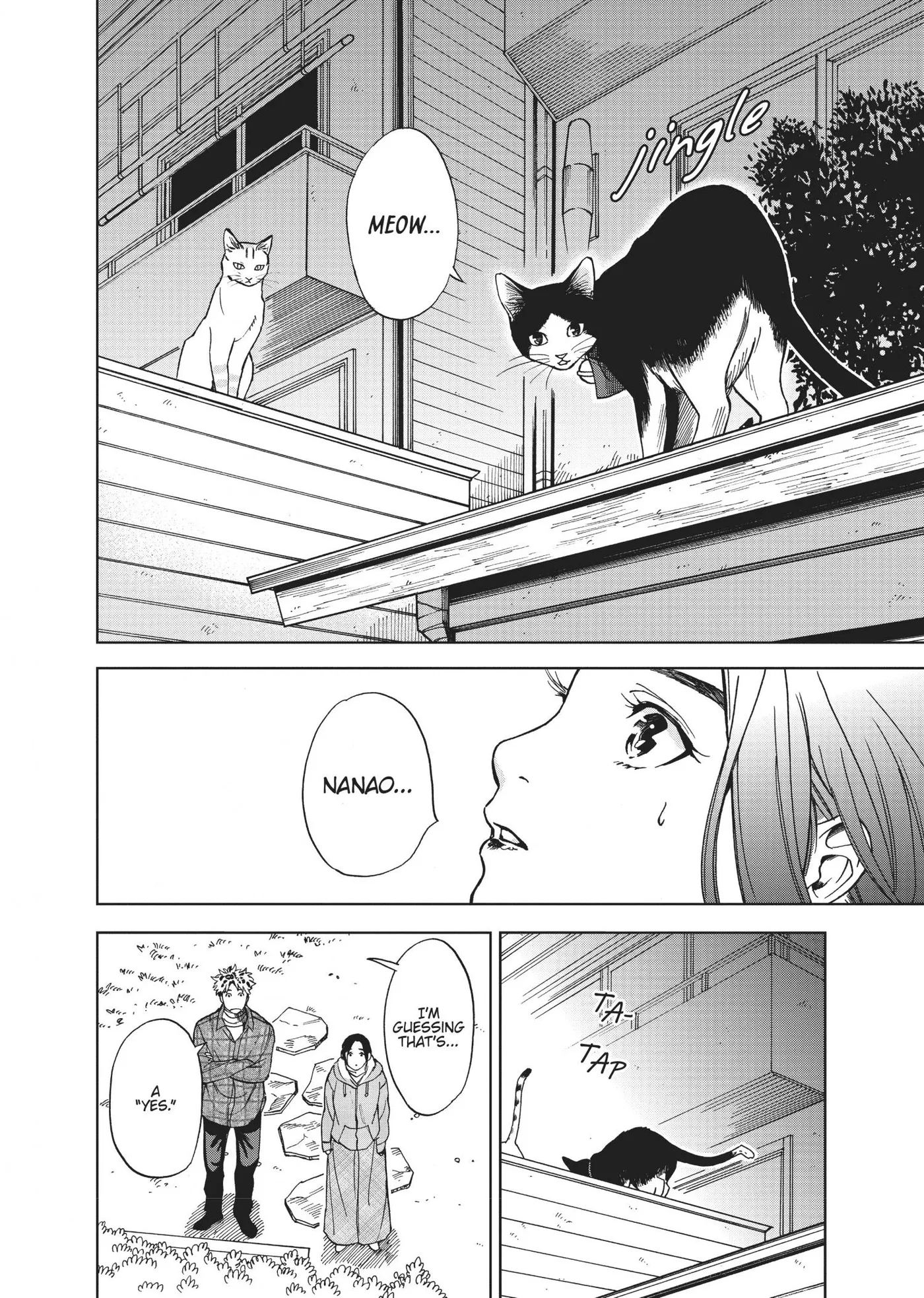 50 senchi no Isshou Chapter 8 page 4 - 