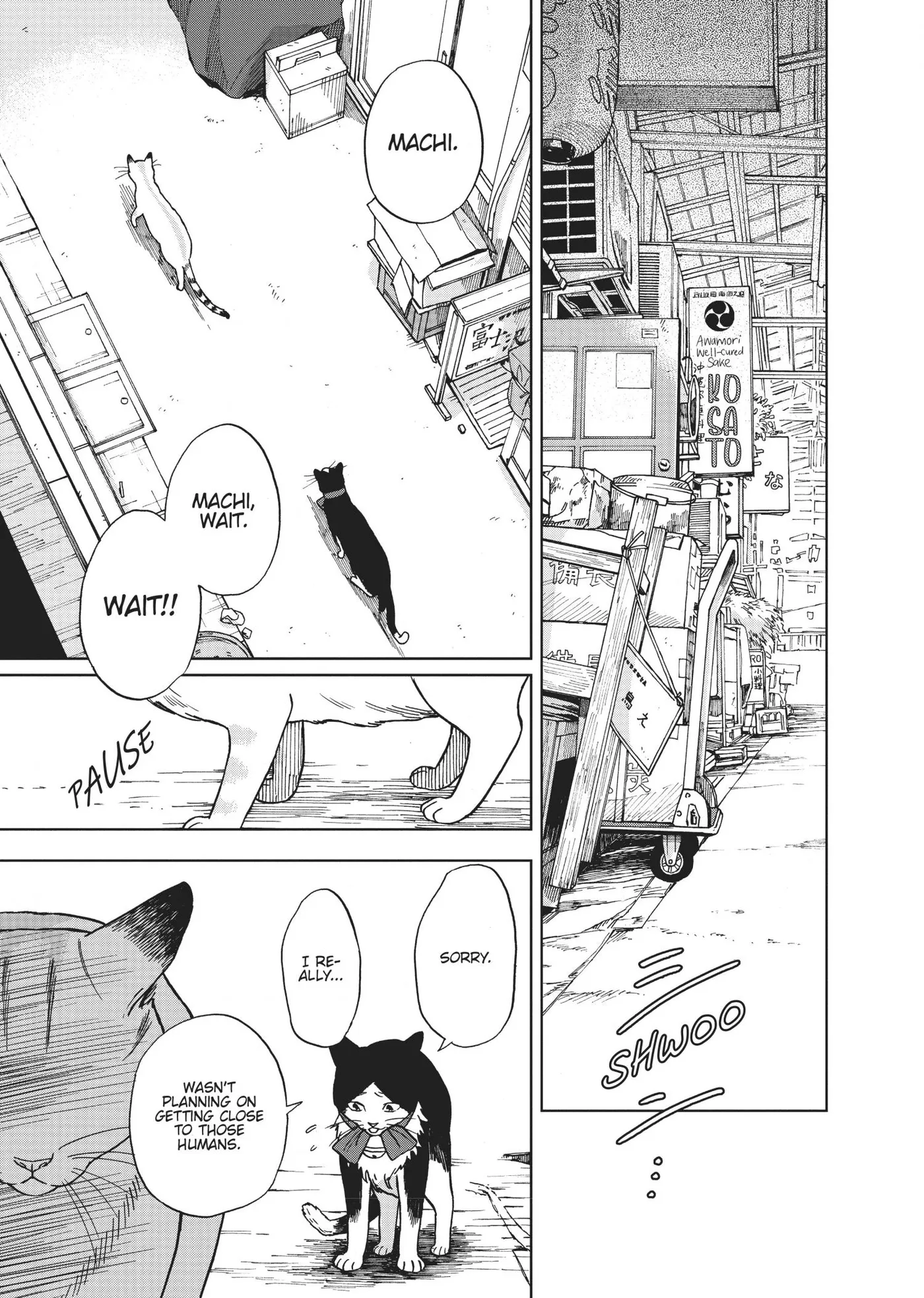 50 senchi no Isshou Chapter 8 page 5 - 