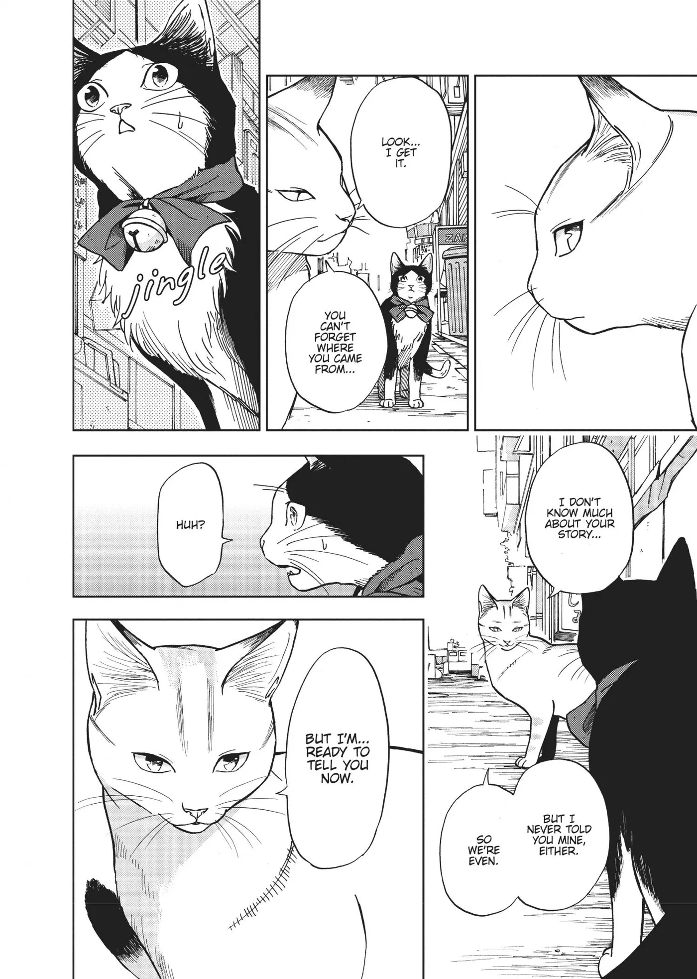 50 senchi no Isshou Chapter 8 page 6 - 