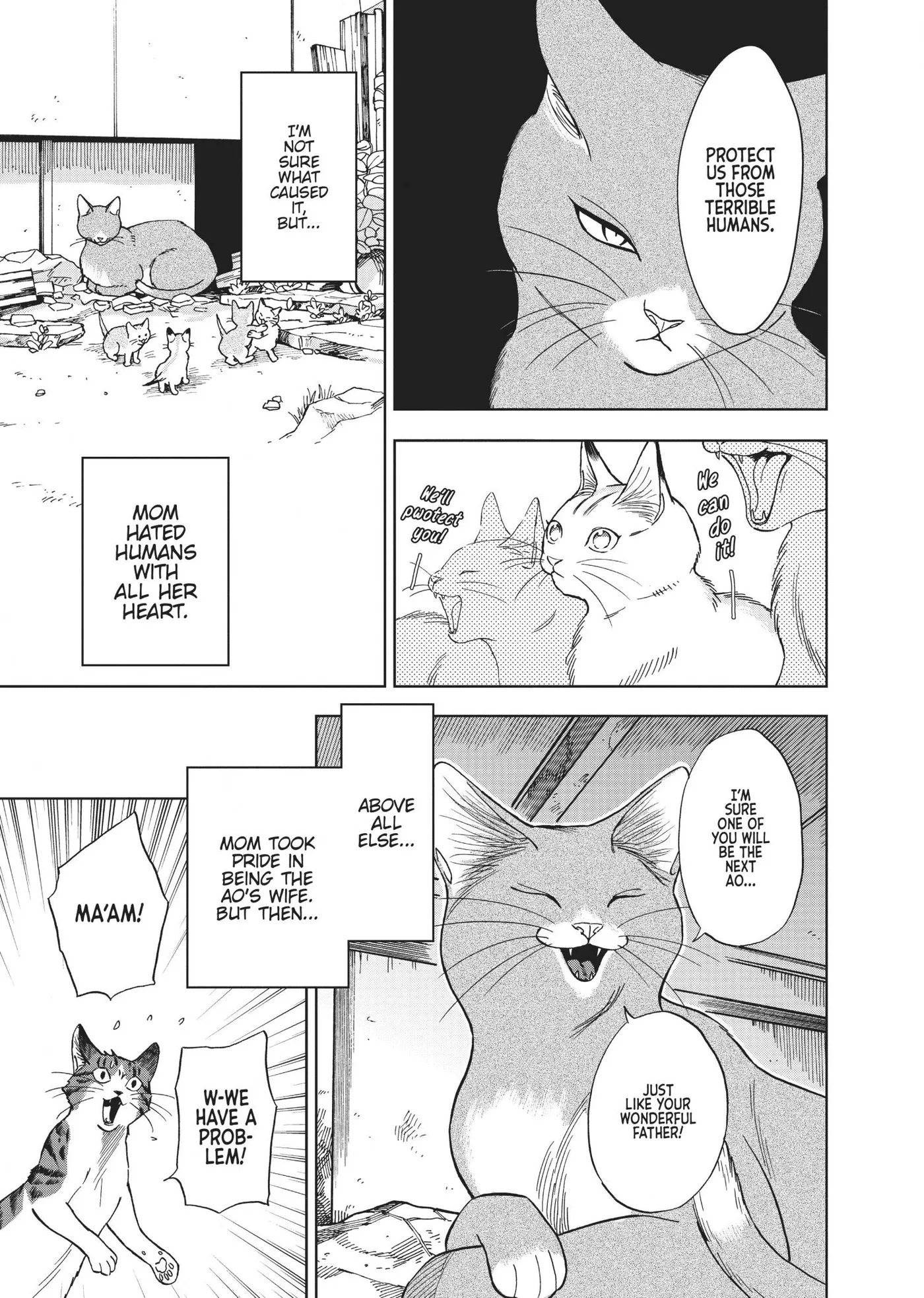 50 senchi no Isshou Chapter 8 page 9 - 