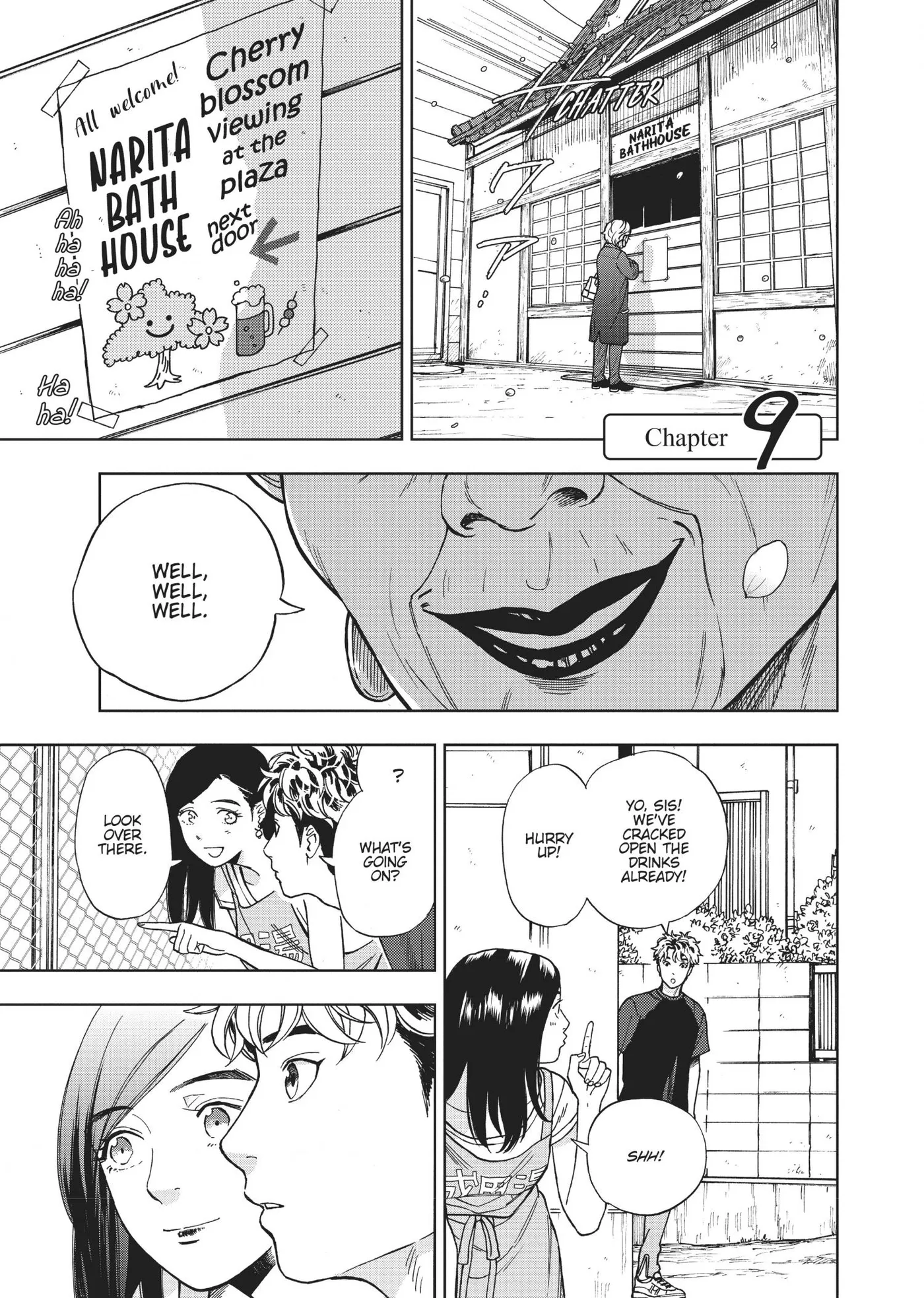 50 senchi no Isshou Chapter 9 page 1 - 