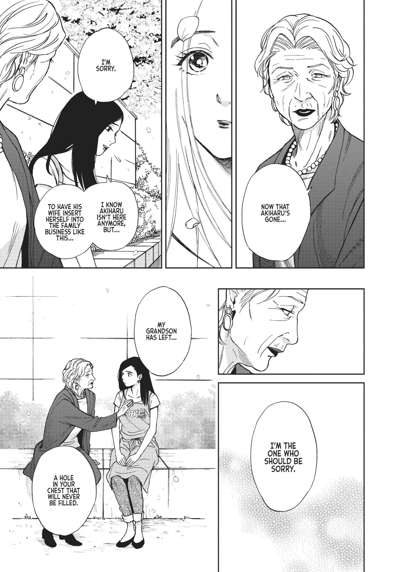 50 senchi no Isshou Chapter 9 page 11 - 