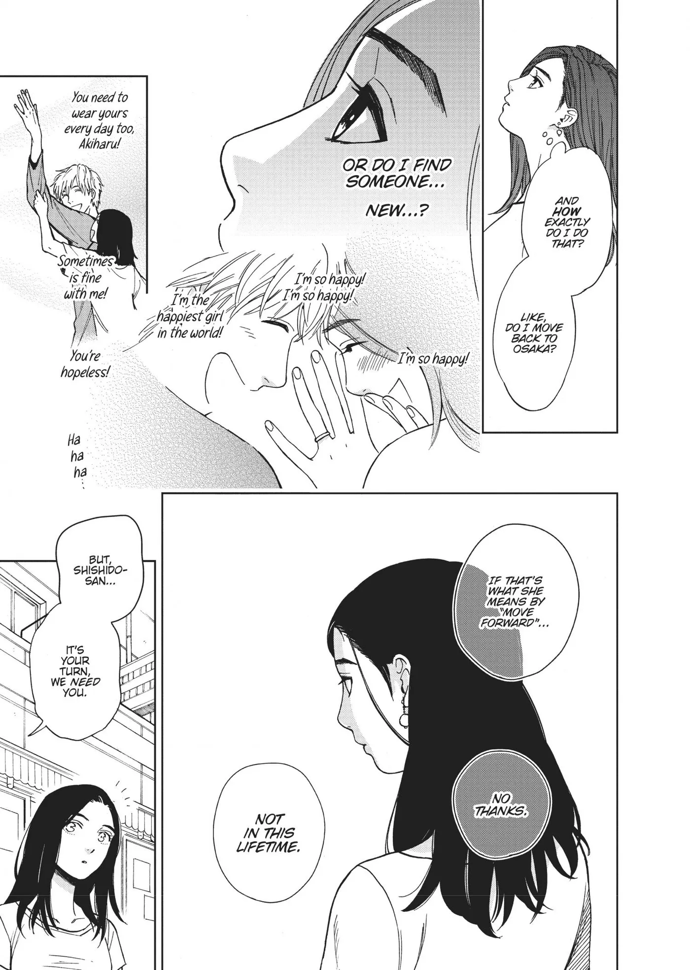 50 senchi no Isshou Chapter 9 page 13 - 