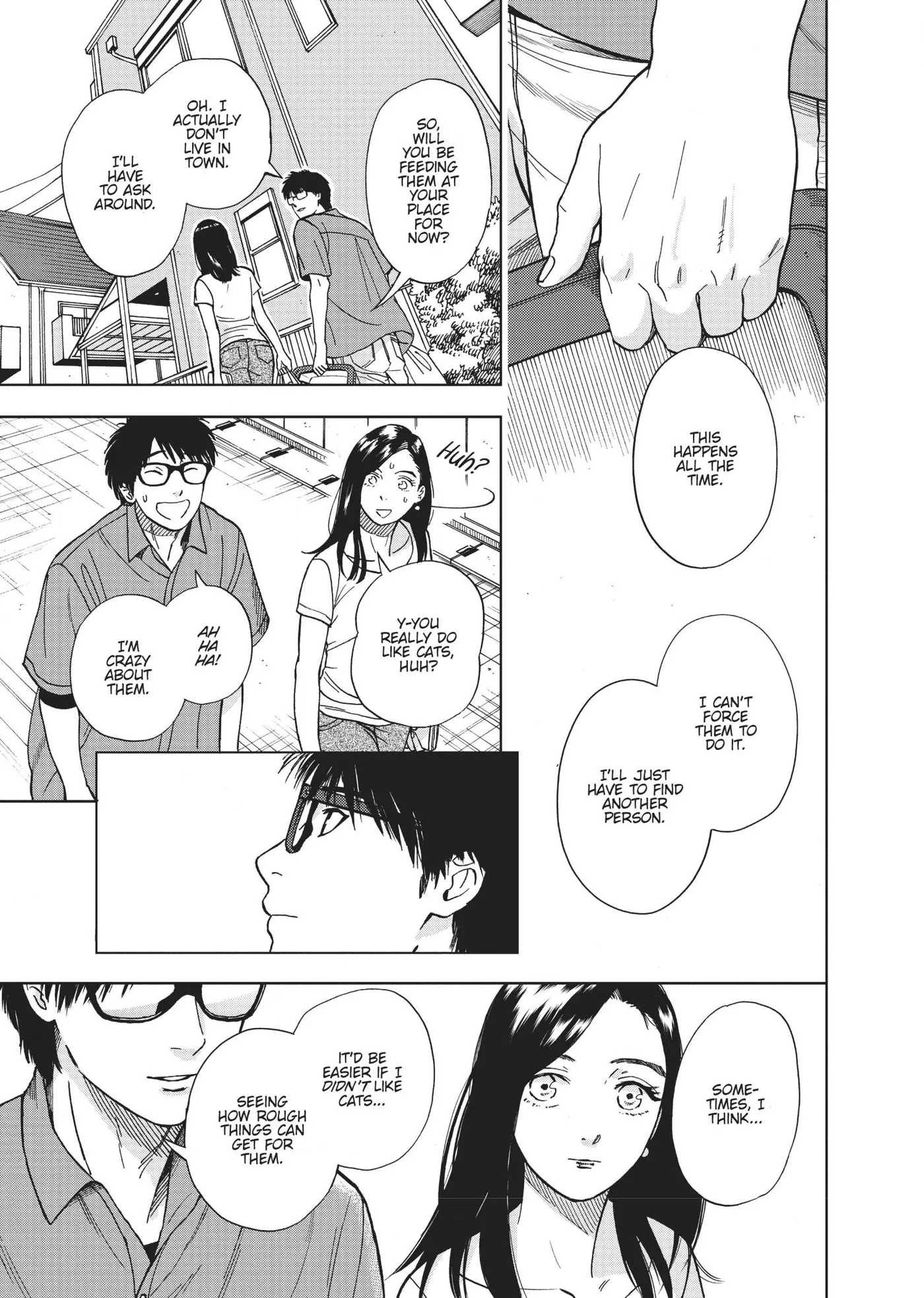 50 senchi no Isshou Chapter 9 page 15 - 