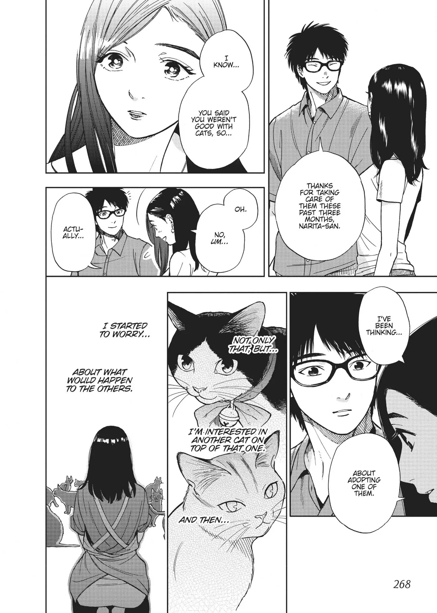 50 senchi no Isshou Chapter 9 page 16 - 