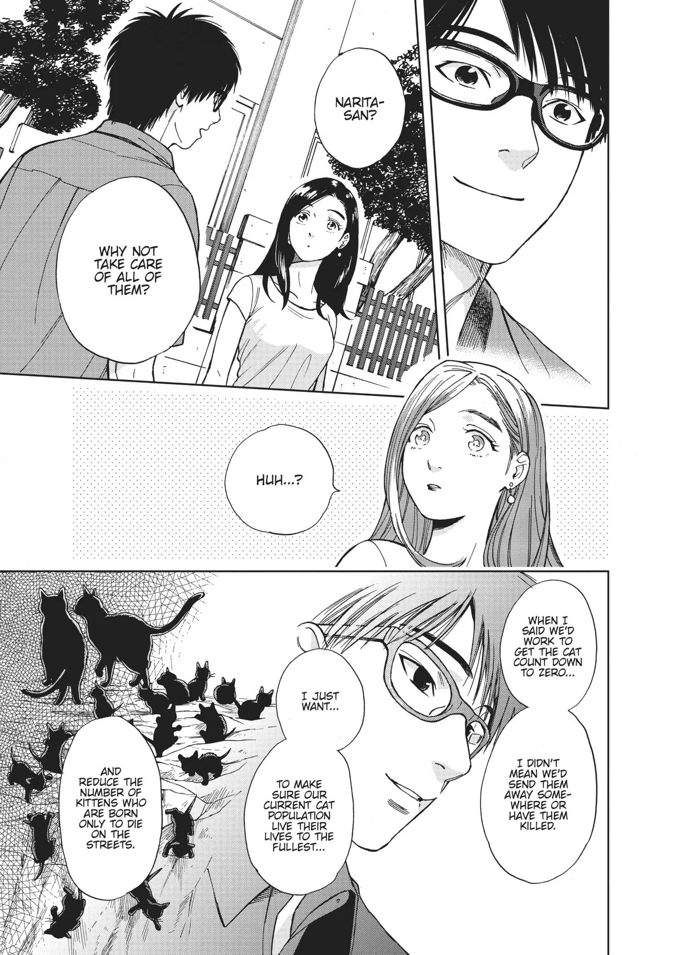 50 senchi no Isshou Chapter 9 page 17 - 
