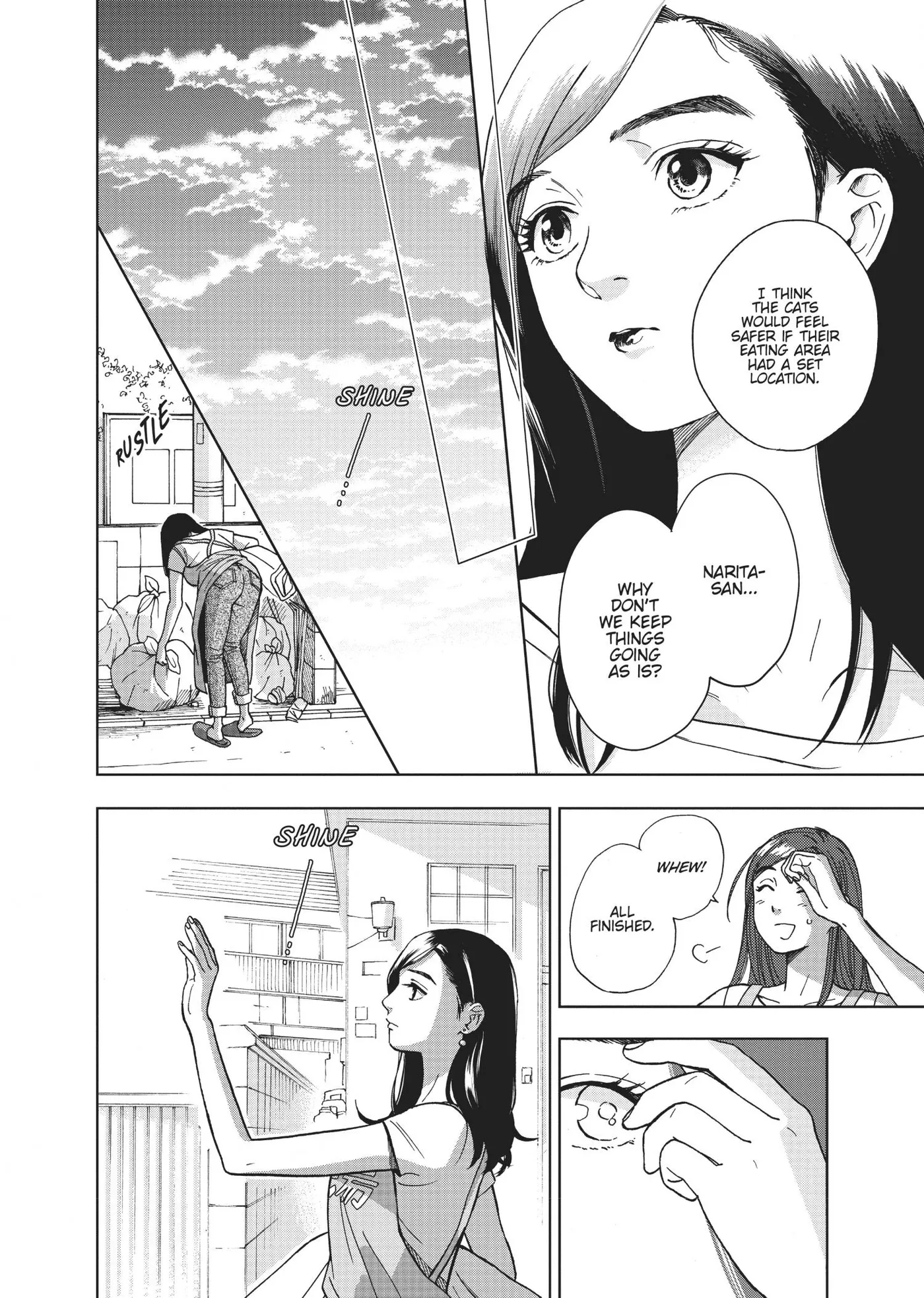 50 senchi no Isshou Chapter 9 page 18 - 