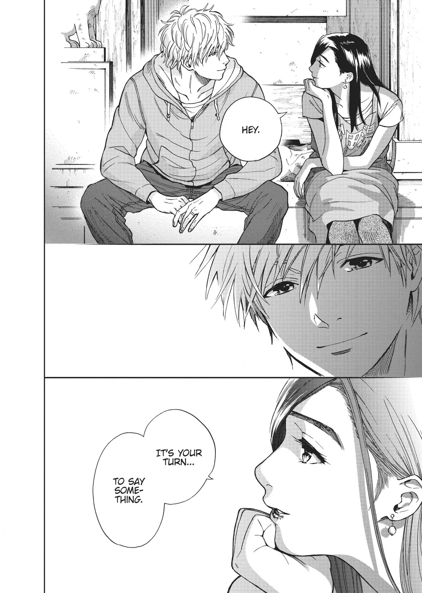 50 senchi no Isshou Chapter 9 page 20 - 
