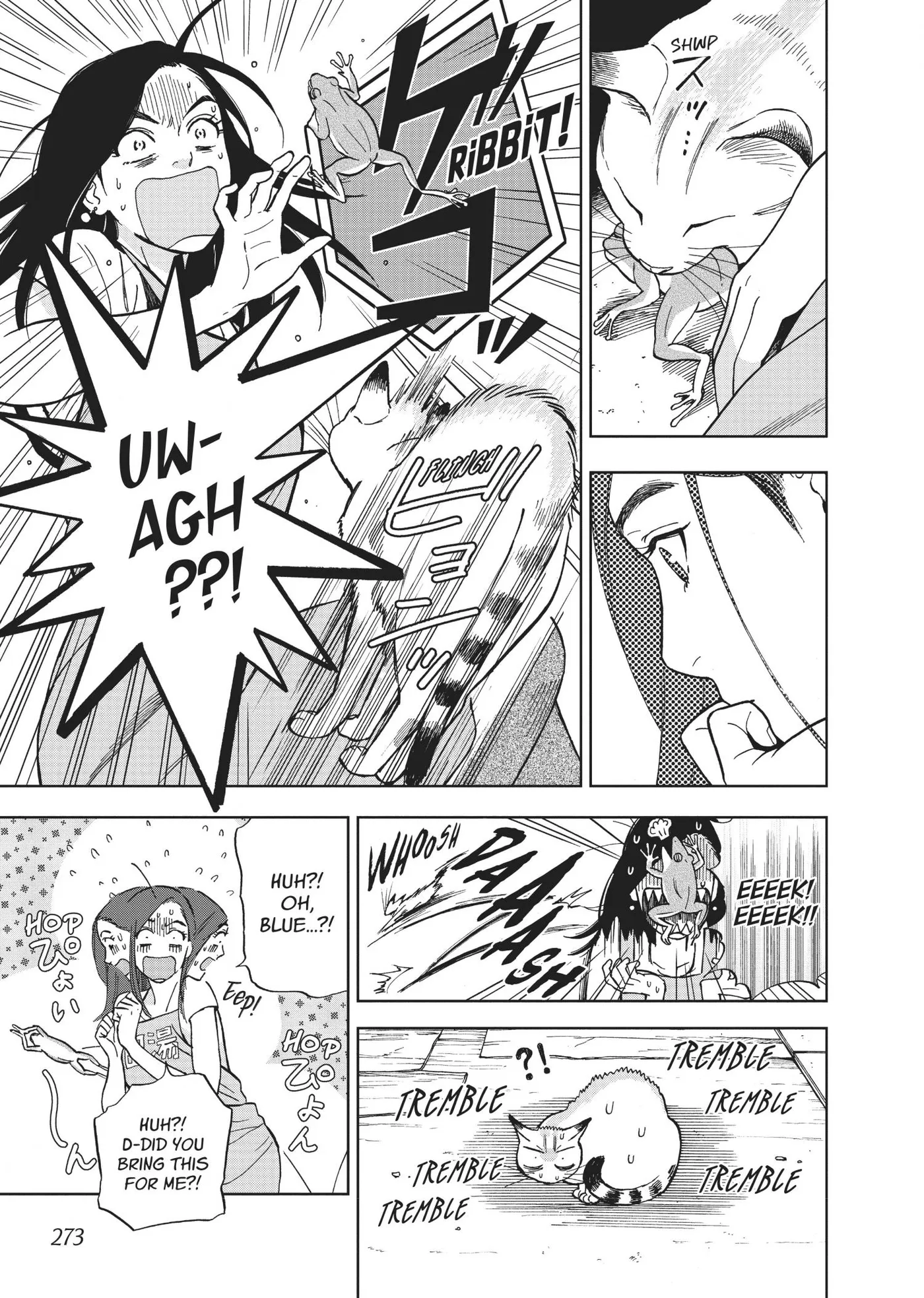 50 senchi no Isshou Chapter 9 page 21 - 