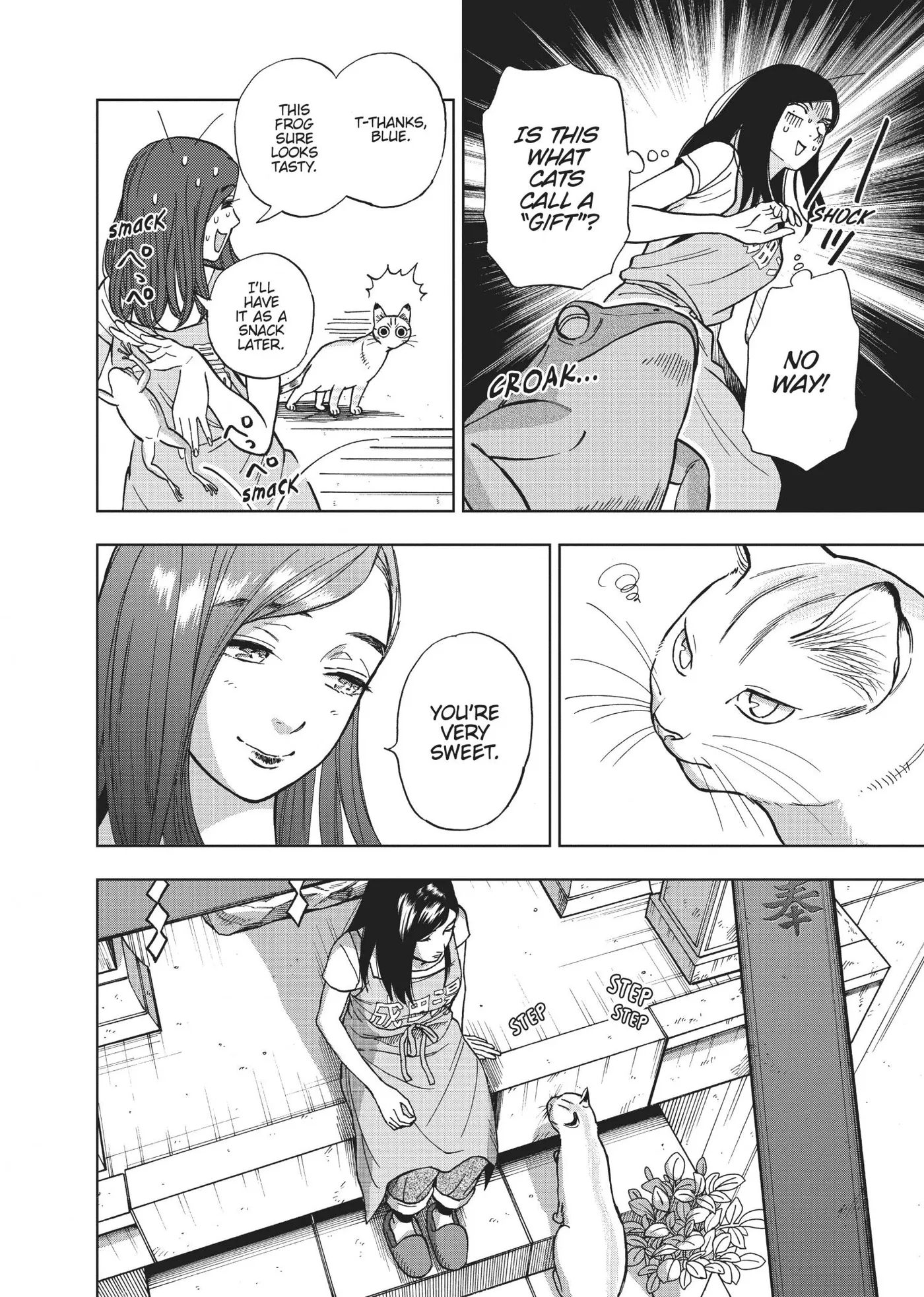 50 senchi no Isshou Chapter 9 page 22 - 