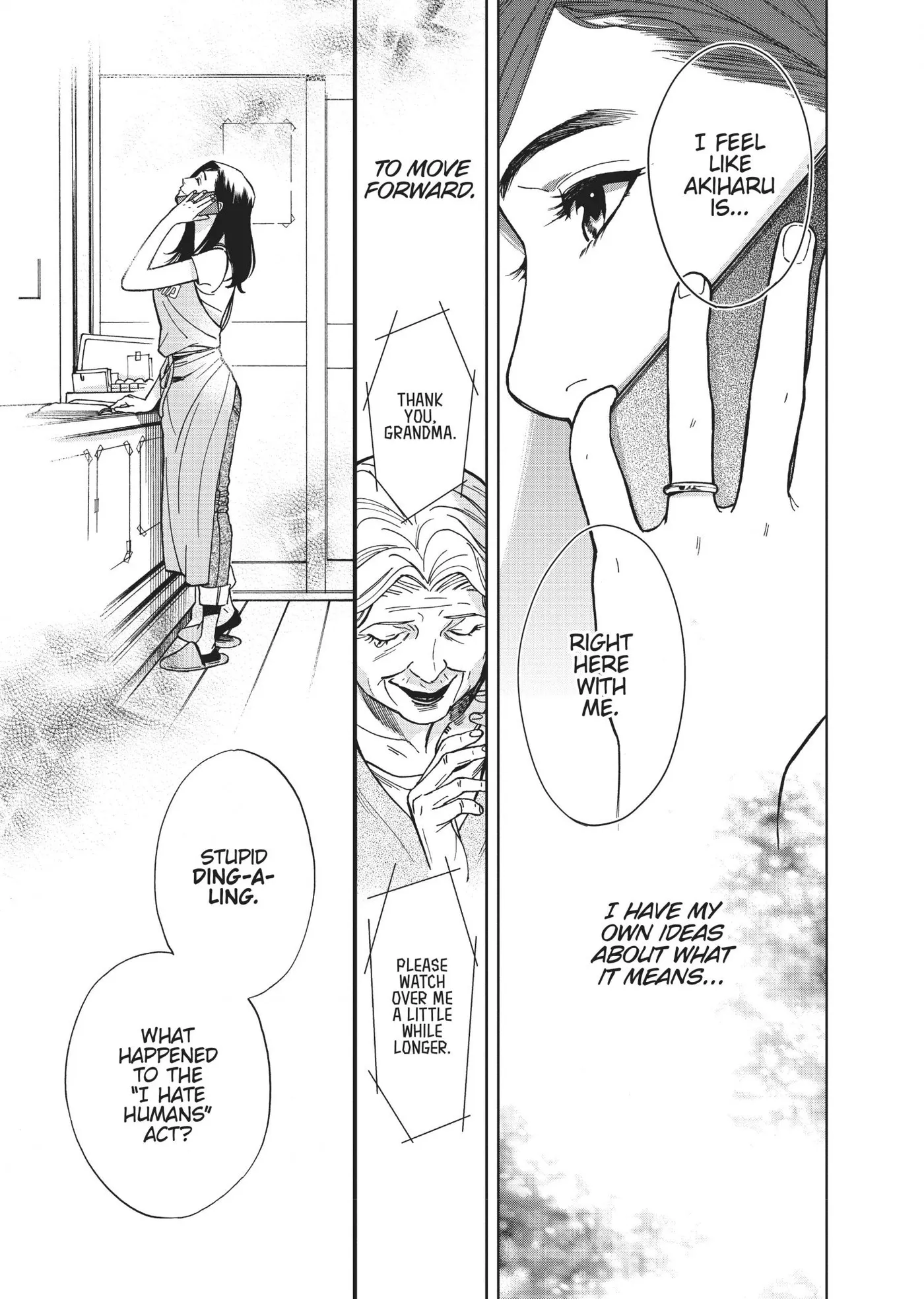 50 senchi no Isshou Chapter 9 page 29 - 