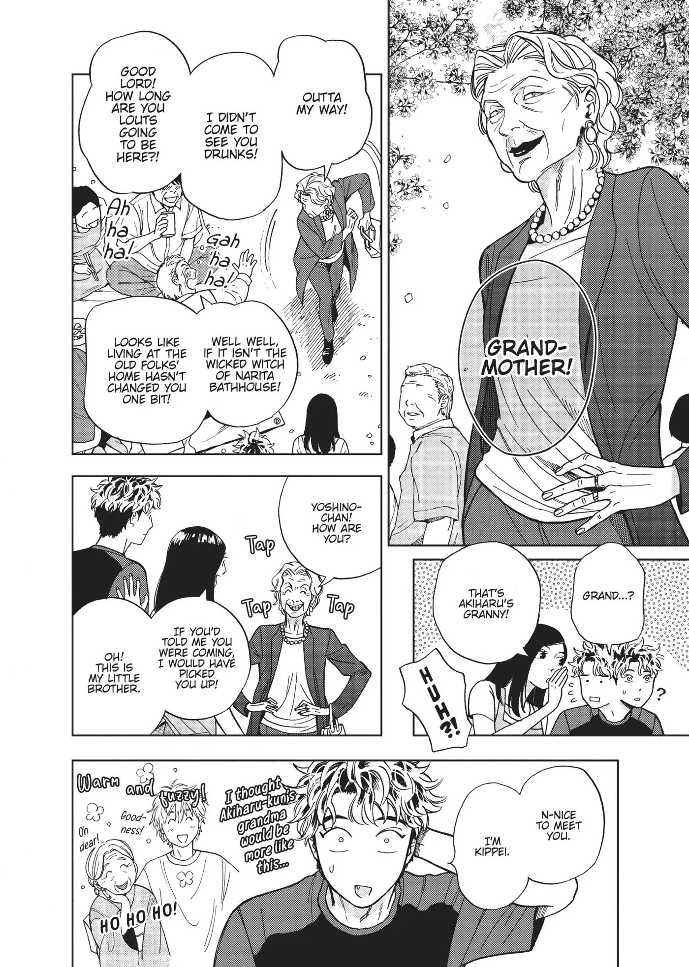 50 senchi no Isshou Chapter 9 page 4 - 