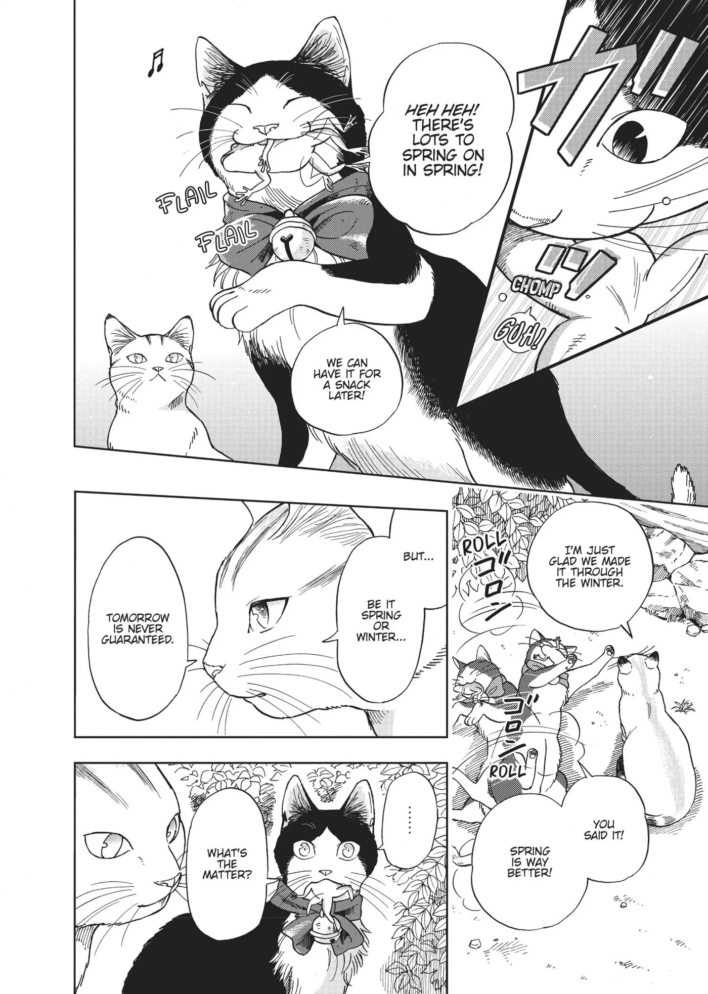 50 senchi no Isshou Chapter 9 page 8 - 