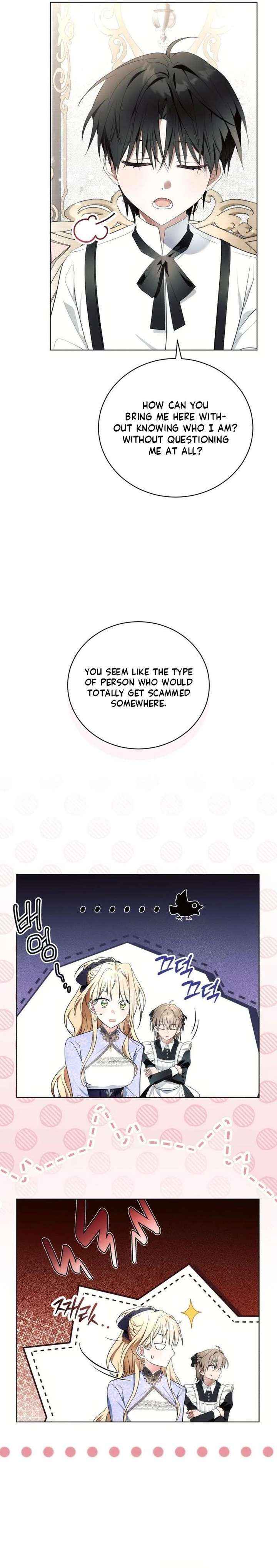 50 Ways to Dump the Psychopathic Mastermind Chapter 10 page 11 - 