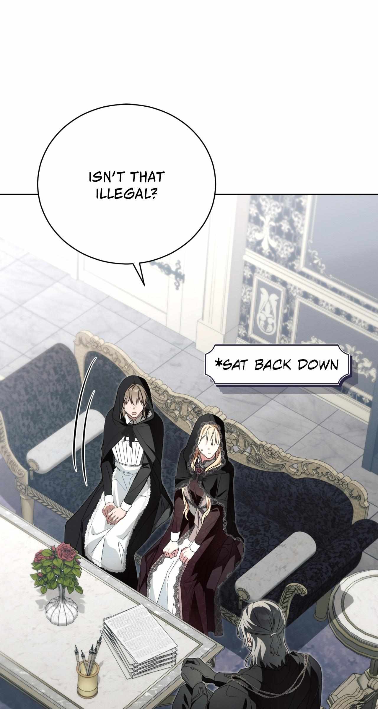 50 Ways to Dump the Psychopathic Mastermind Chapter 16 page 56 - 