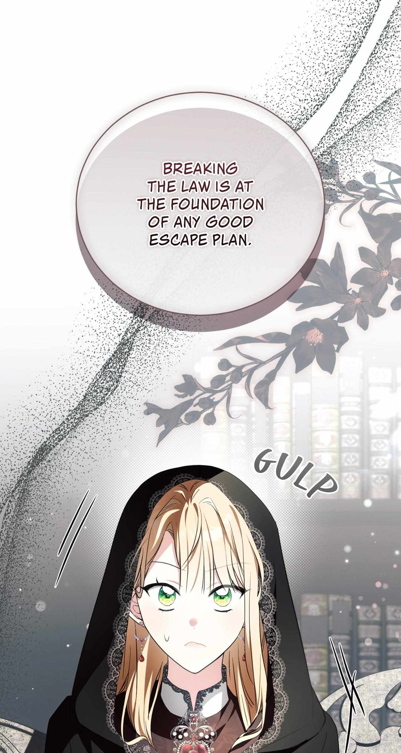 50 Ways to Dump the Psychopathic Mastermind Chapter 16 page 59 - 