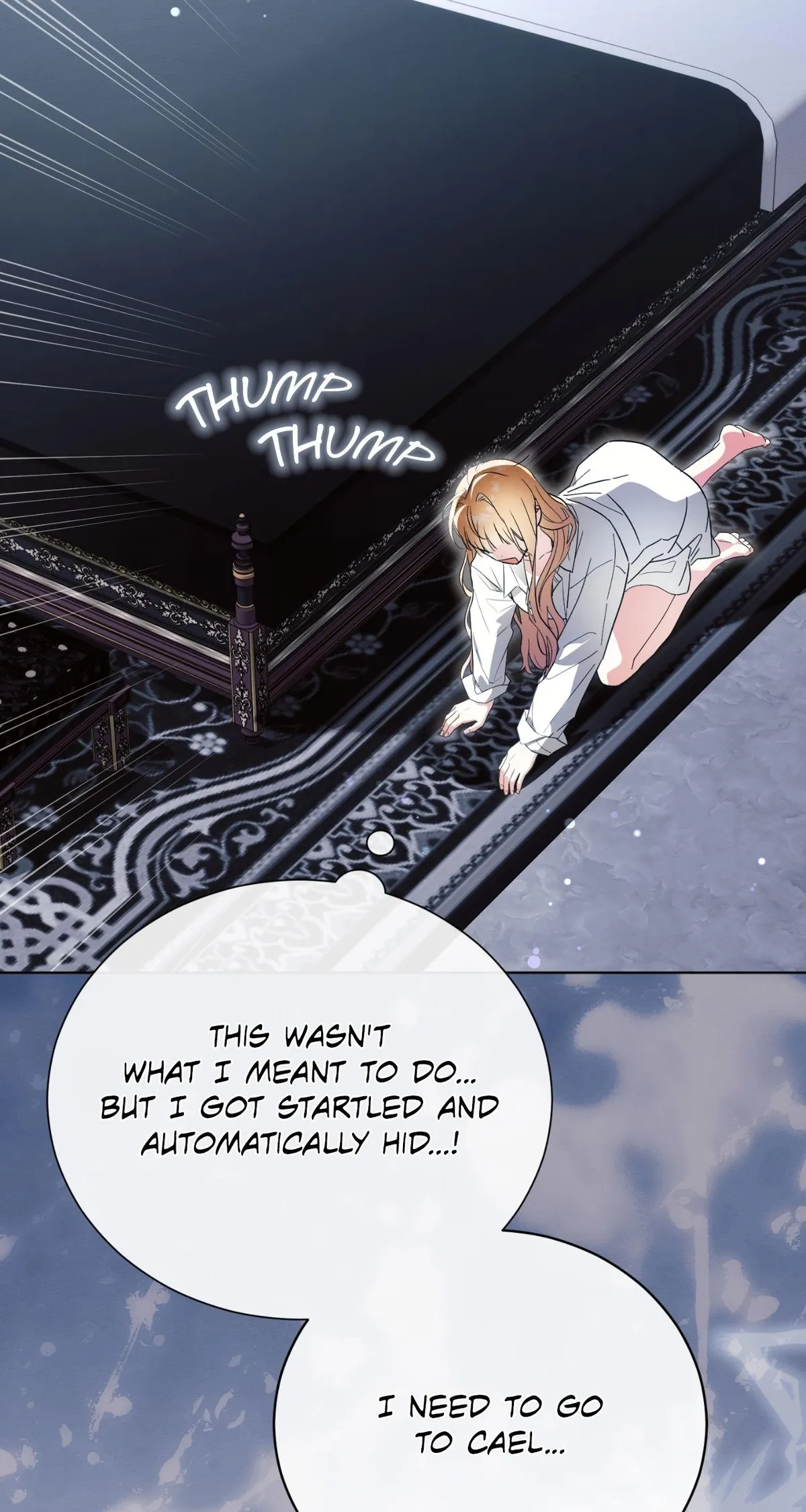 50 Ways to Dump the Psychopathic Mastermind Chapter 17 page 86 - 