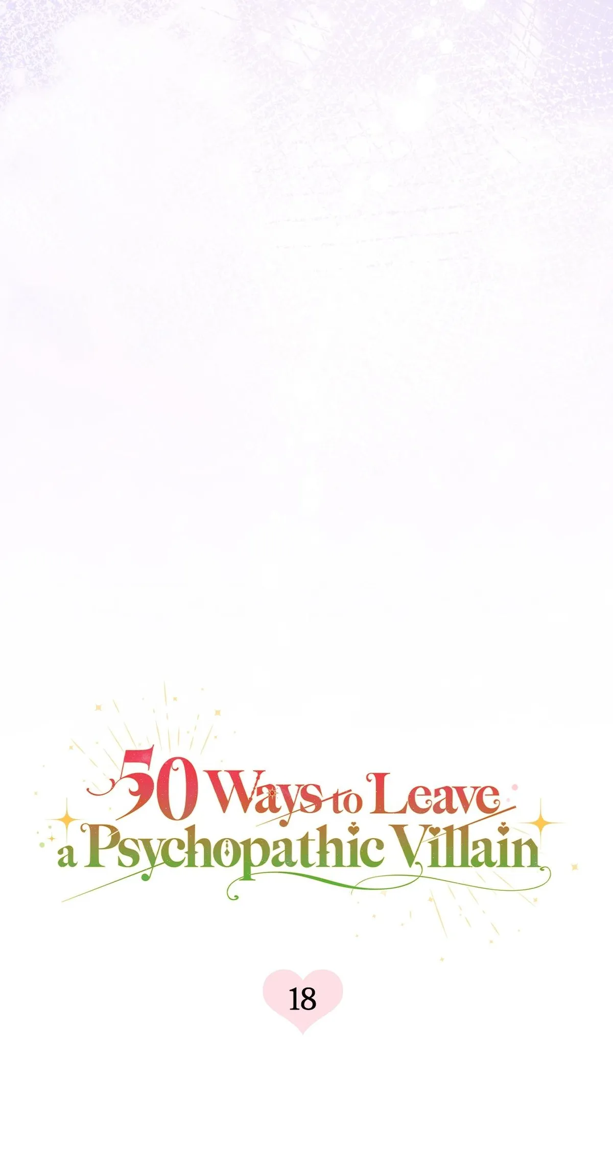 50 Ways to Dump the Psychopathic Mastermind Chapter 18 page 29 - 