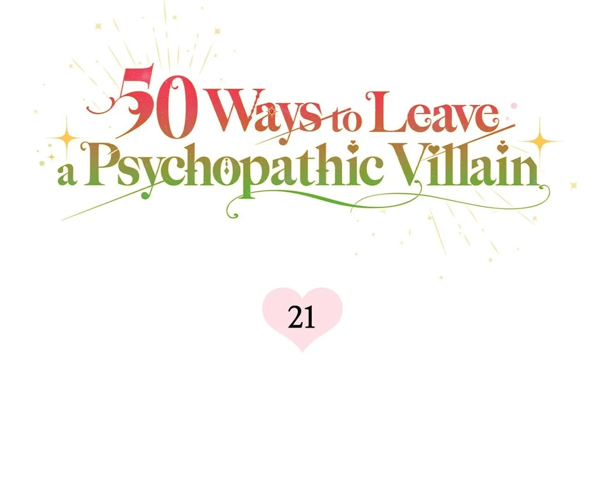 50 Ways to Dump the Psychopathic Mastermind Chapter 21 page 8 - 