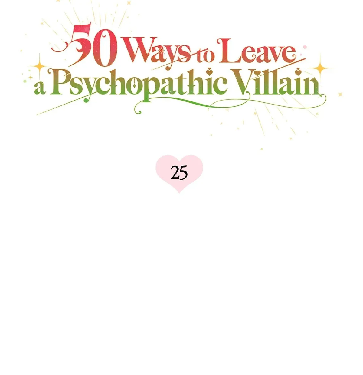 50 Ways to Dump the Psychopathic Mastermind Chapter 25 page 16 - 
